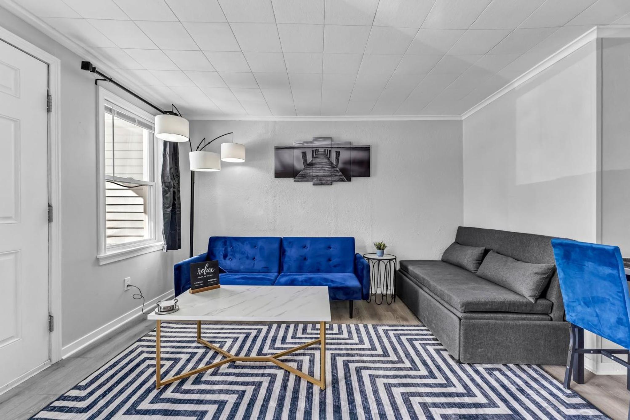 Two-Bedroom Apartment photo 1