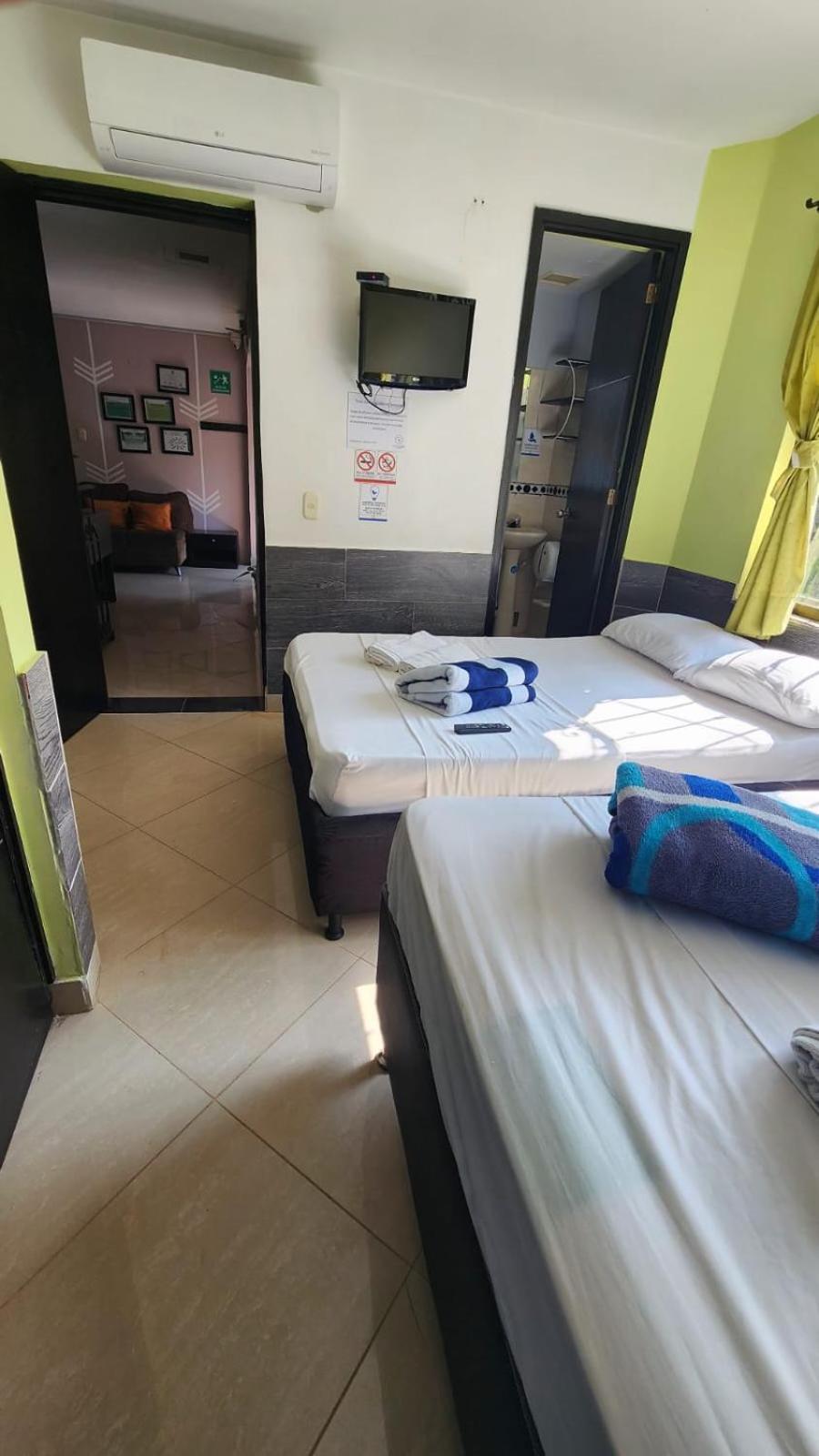 Double Room with Private Bathroom