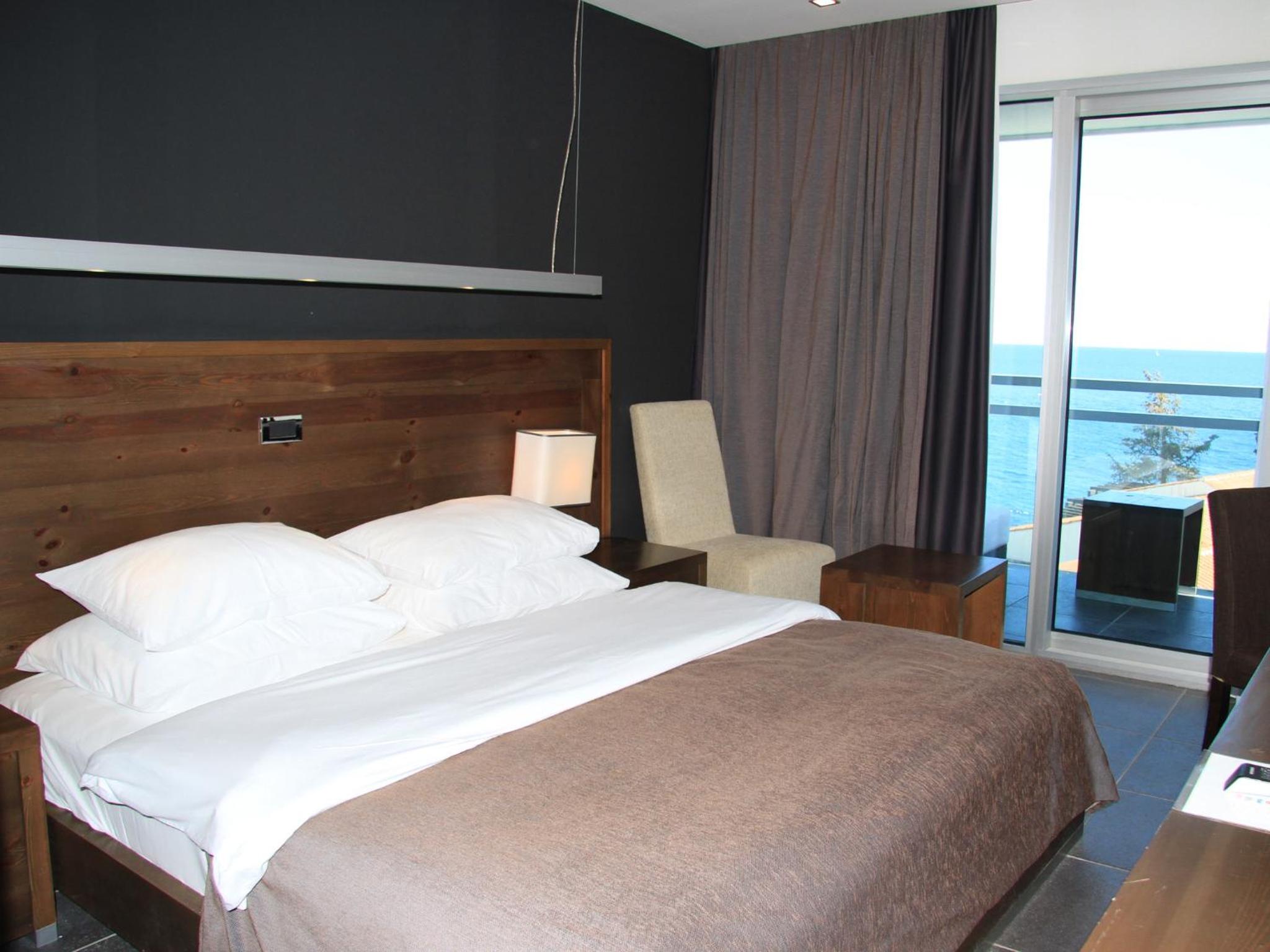 Standard Double or Twin Room with Sea View