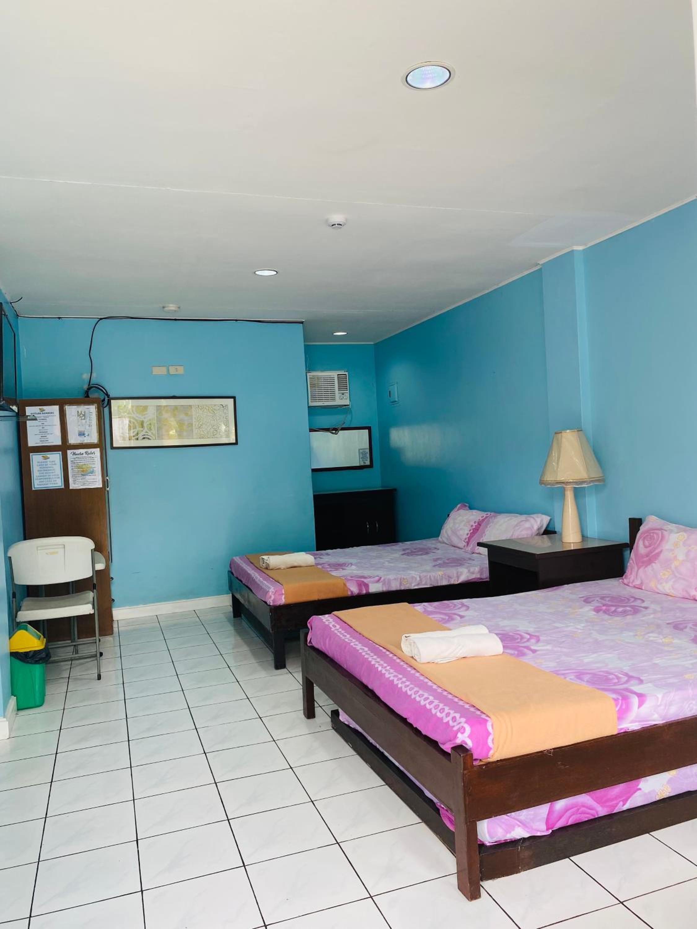 Deluxe Quadruple Room photo 3