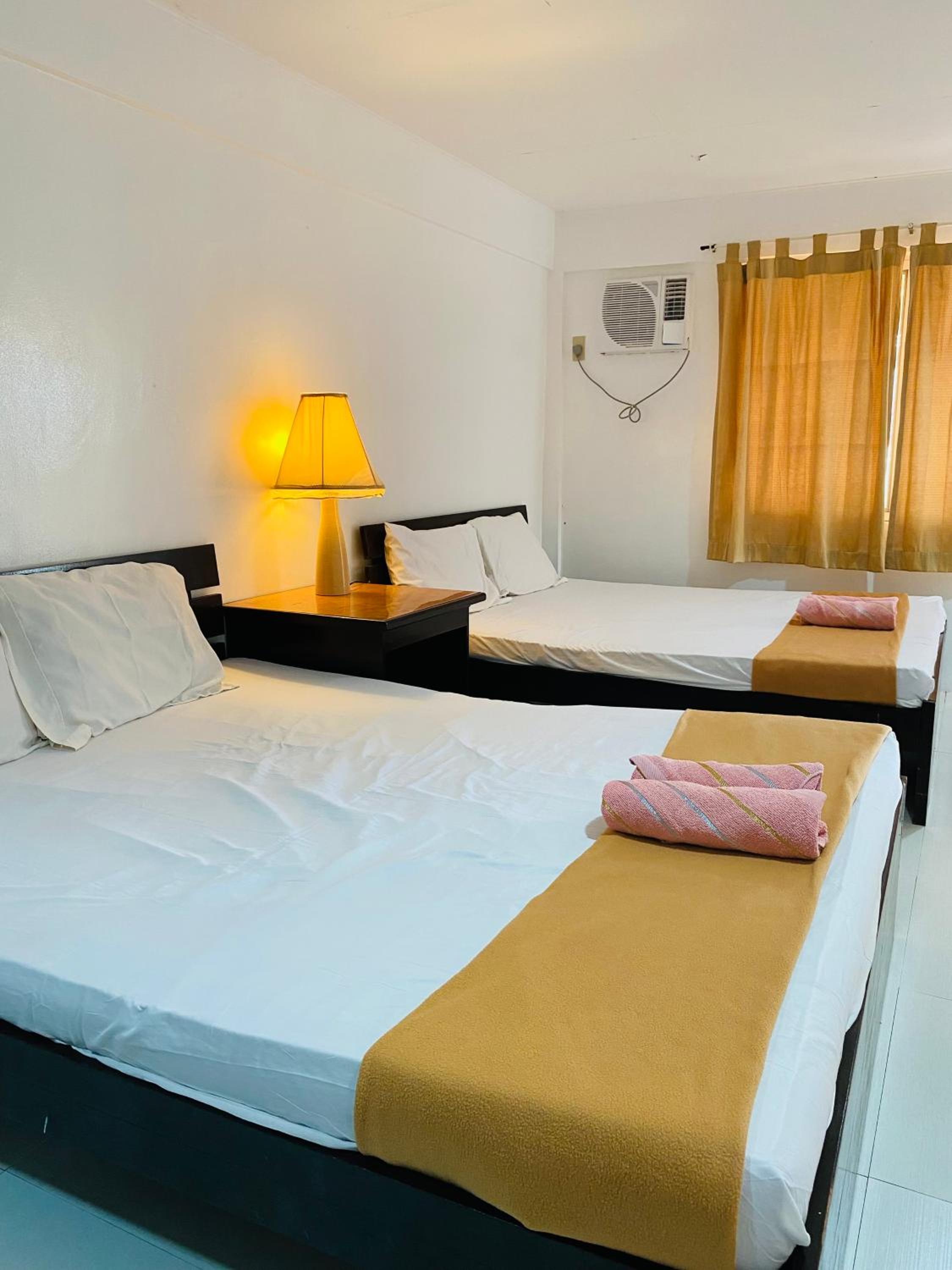 Quadruple Room with Sea View photo 2