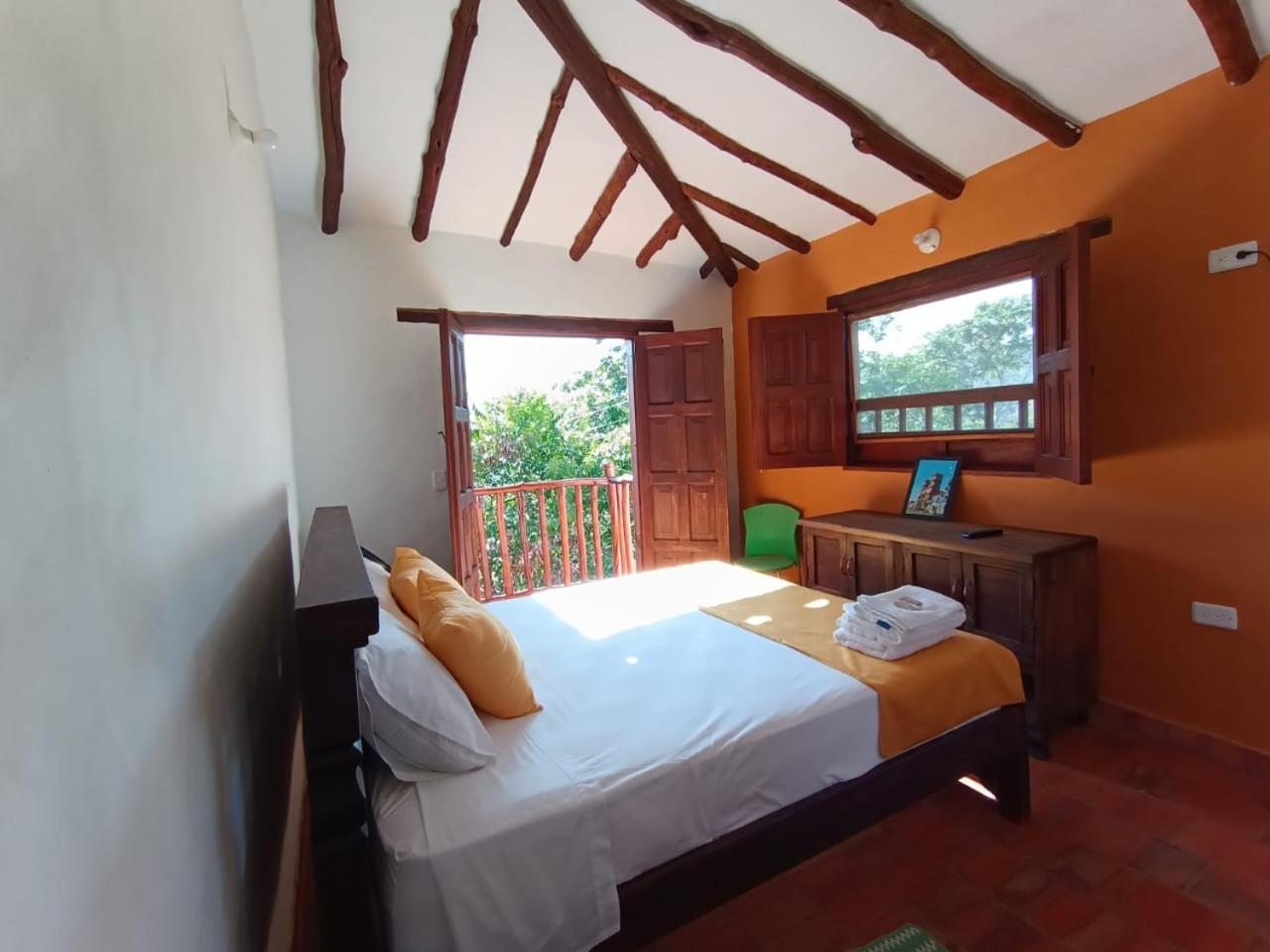 Double Room with Balcony