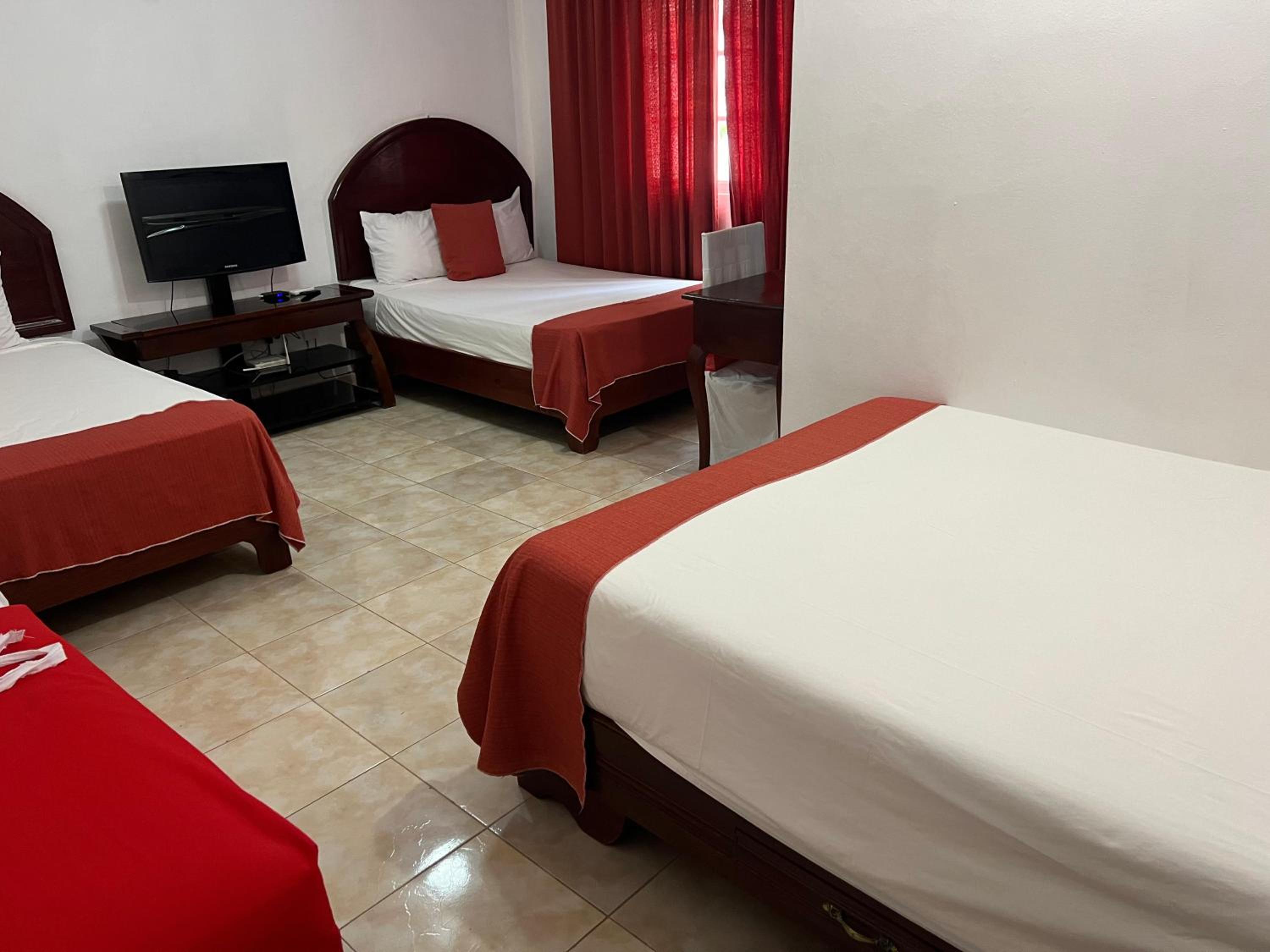 Basic Triple Room