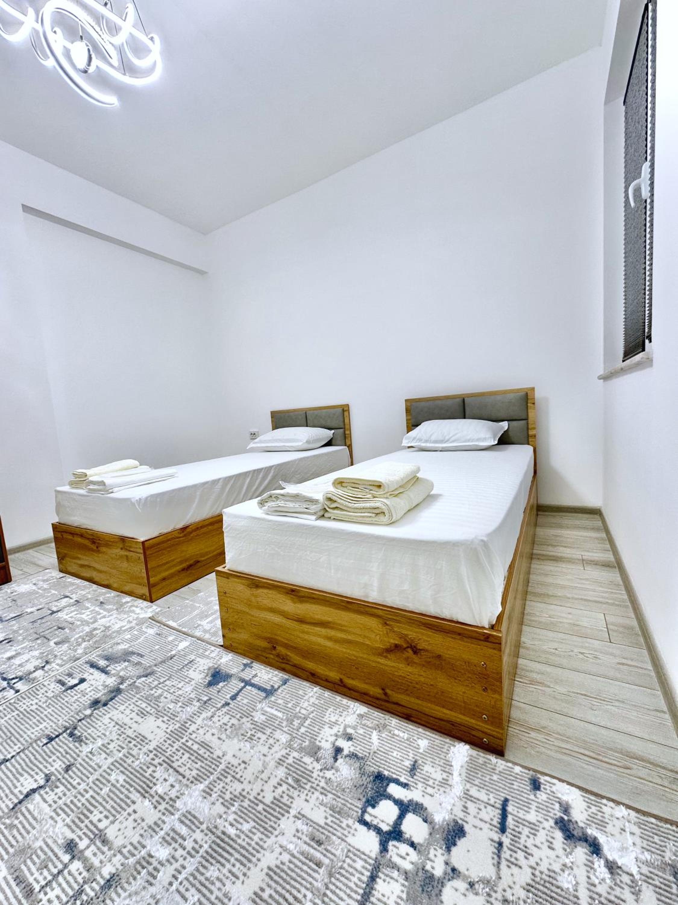Two-Bedroom Apartment photo 2