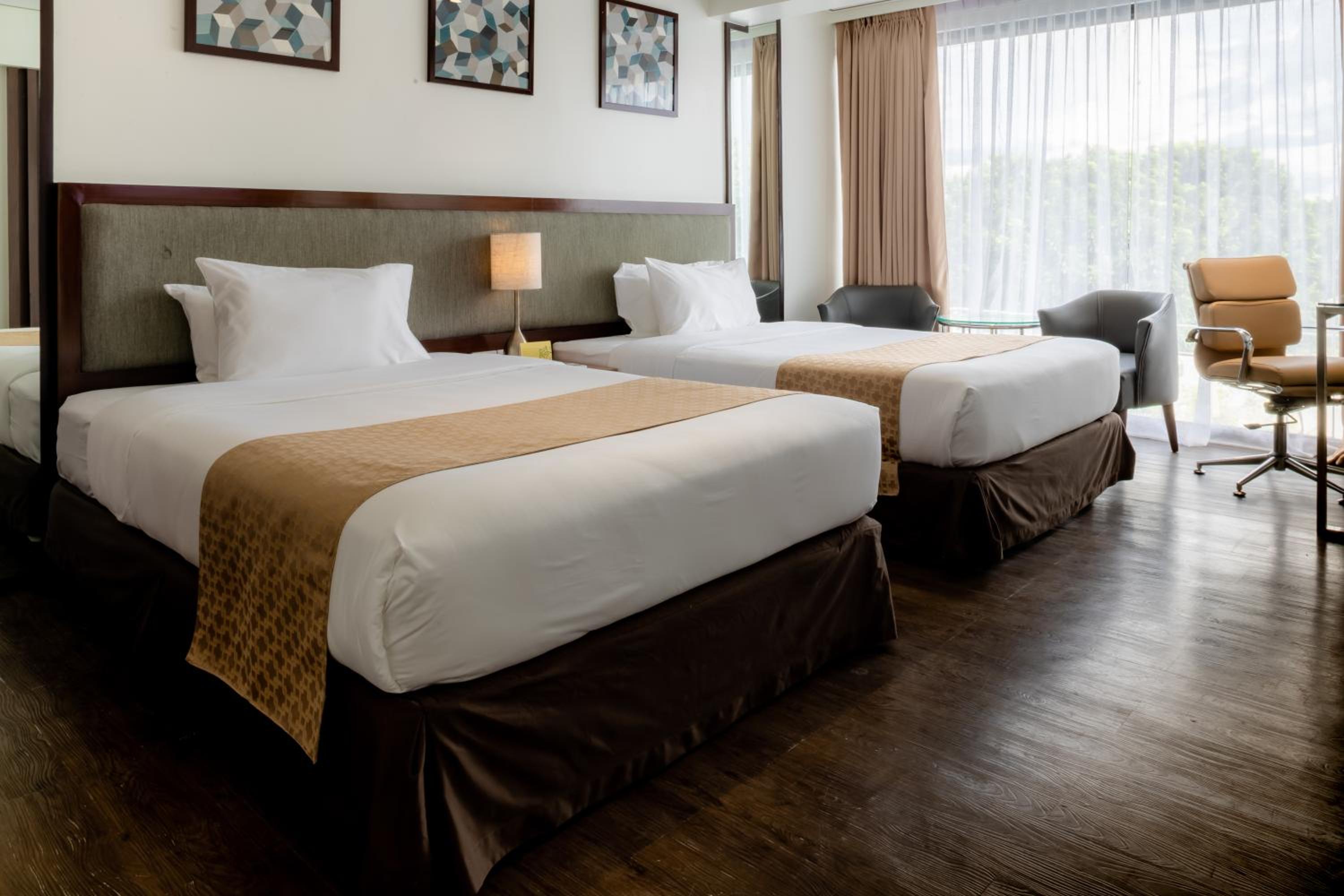 Superior Twin Room photo 2