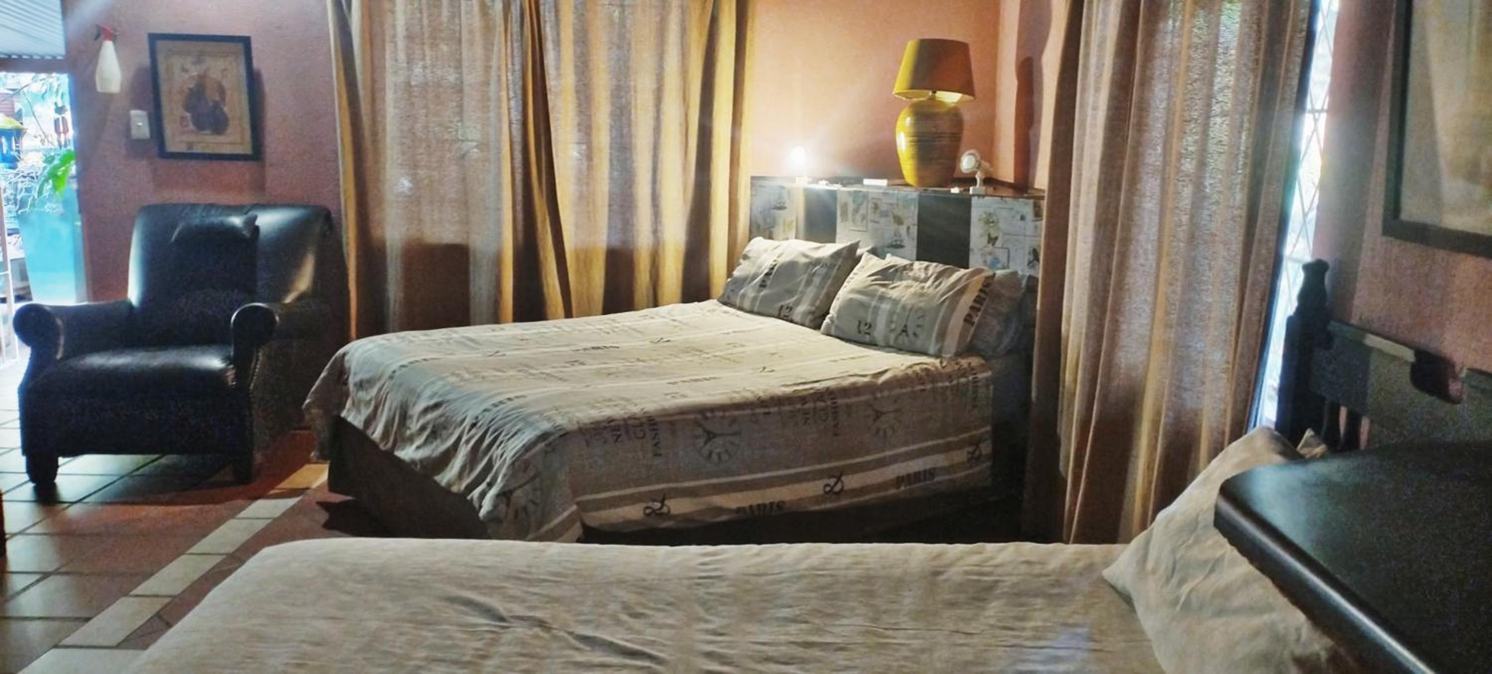 Double Room With Garden View photo 2