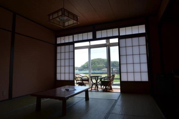 Japanese-Style Quadruple Room