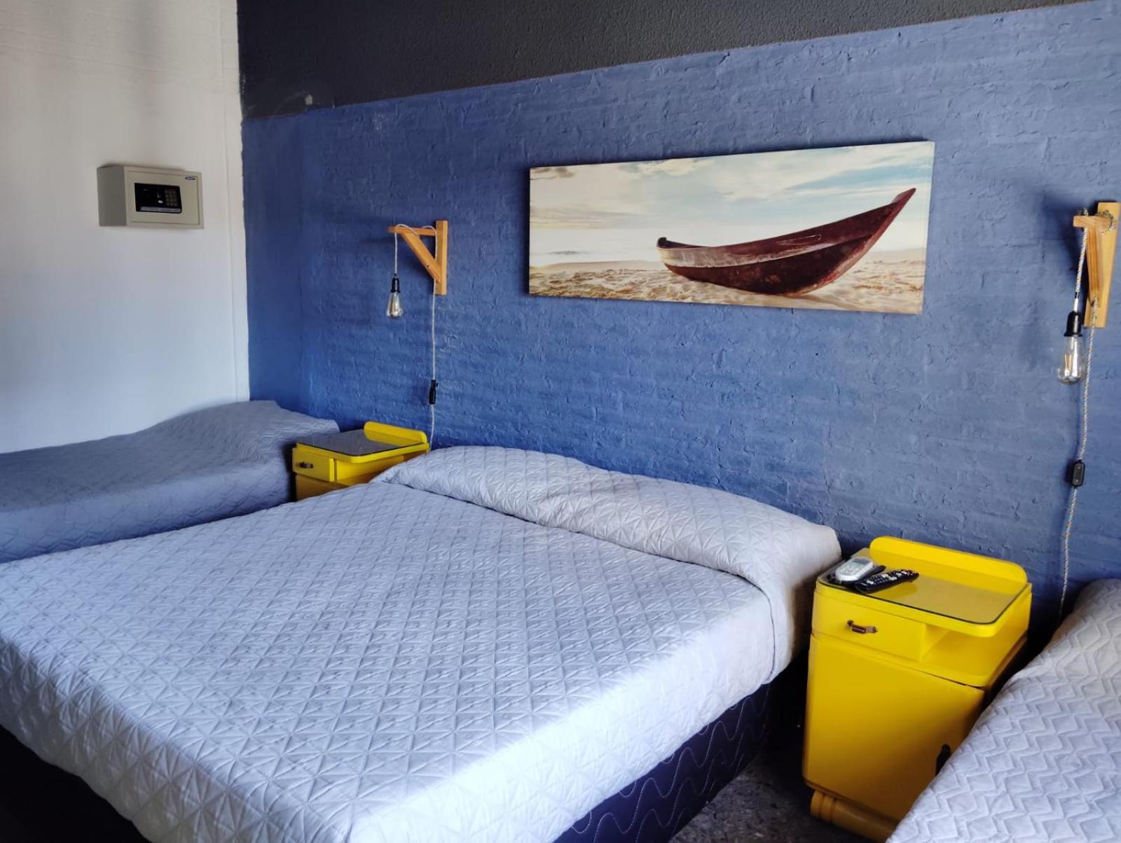 Comfort Quadruple Room