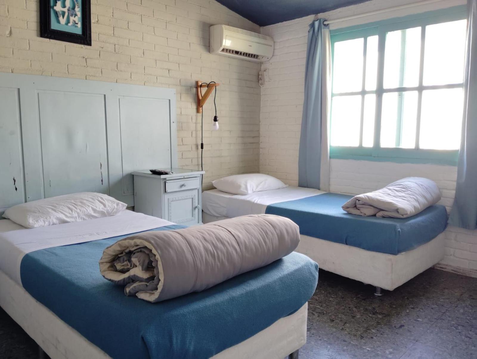Quadruple Room with Bathroom