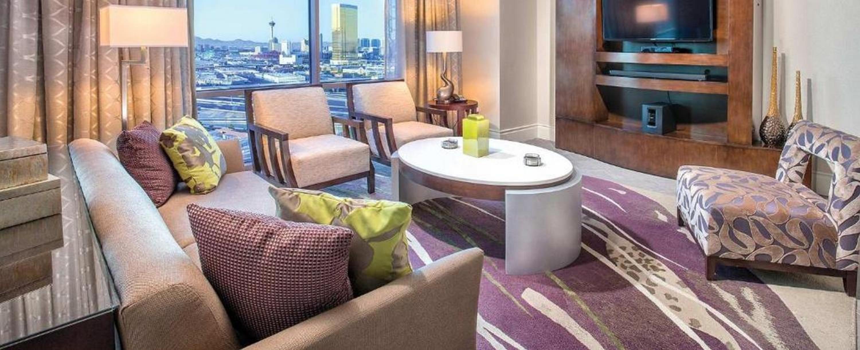 Superior One-Bedroom Apartment