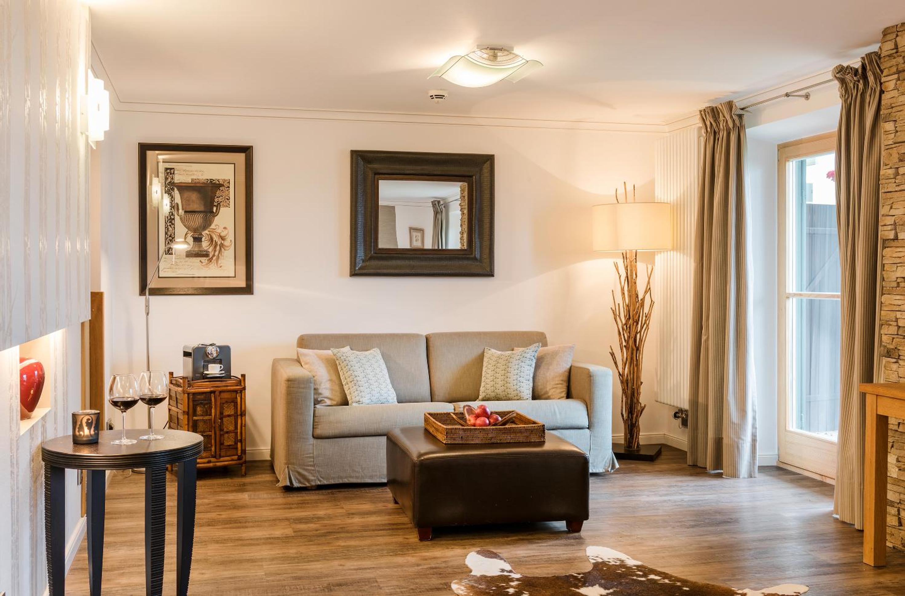 Junior Suite with Lake View