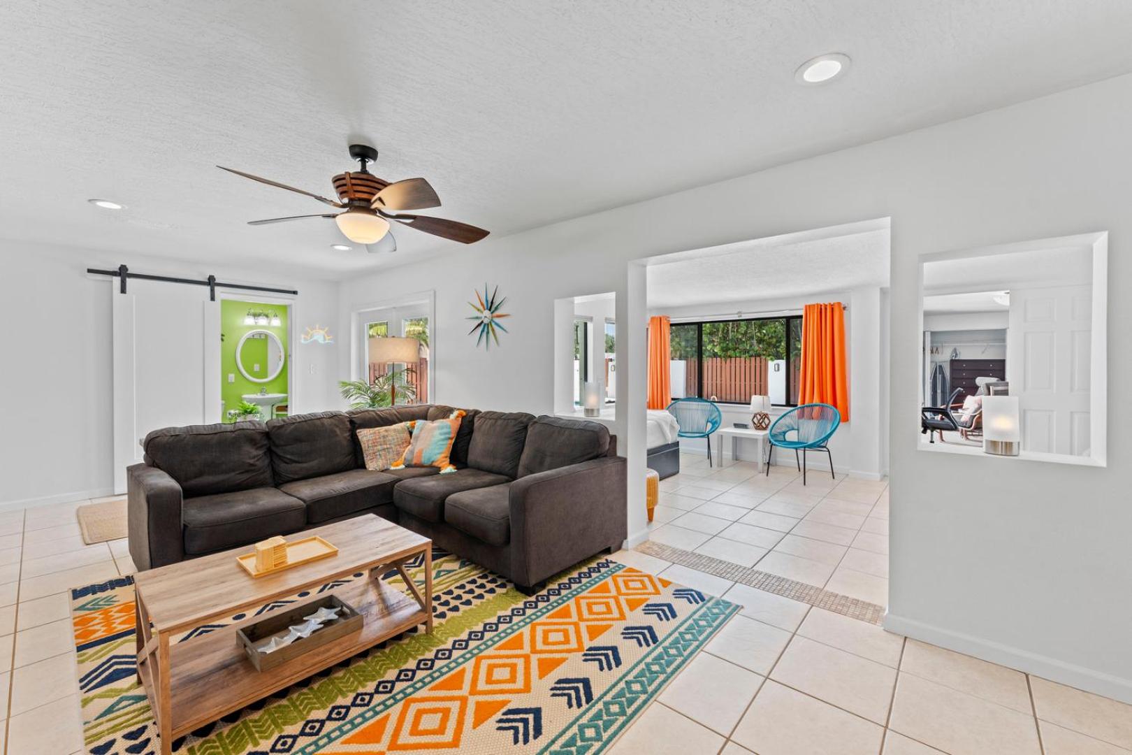 Four-Bedroom House photo 1