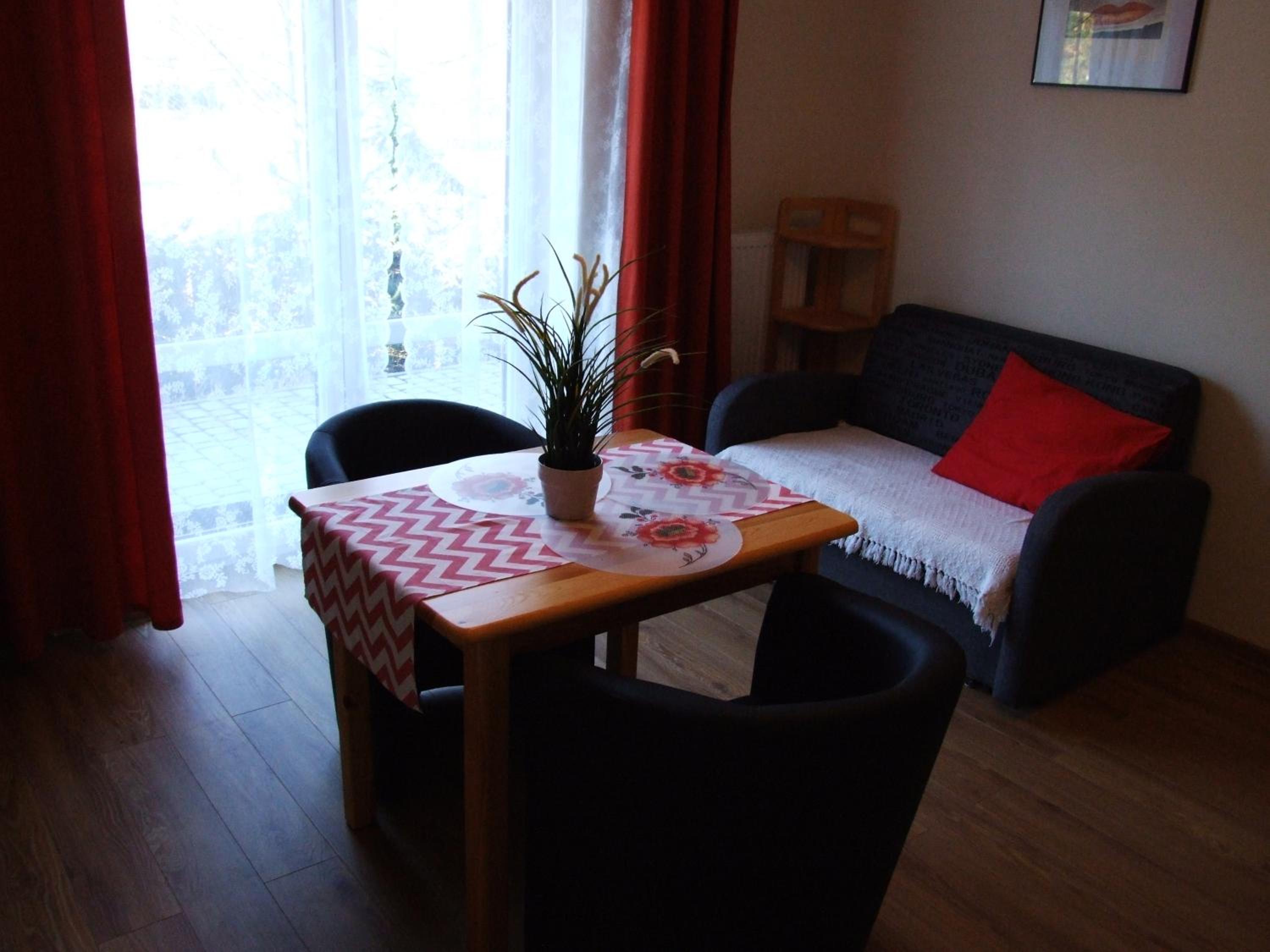 Studio Apartment photo 3