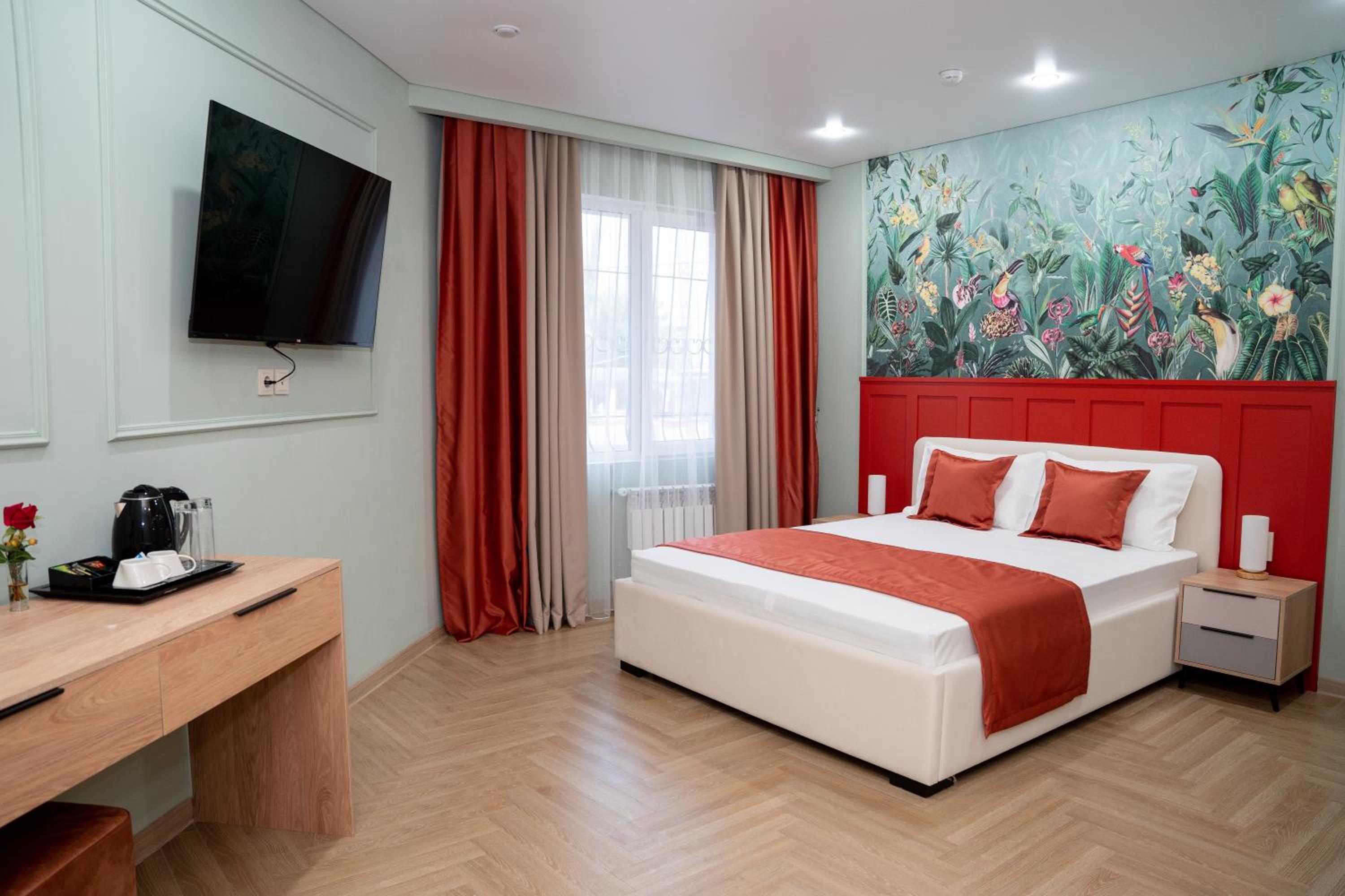 Deluxe Double Room photo 1