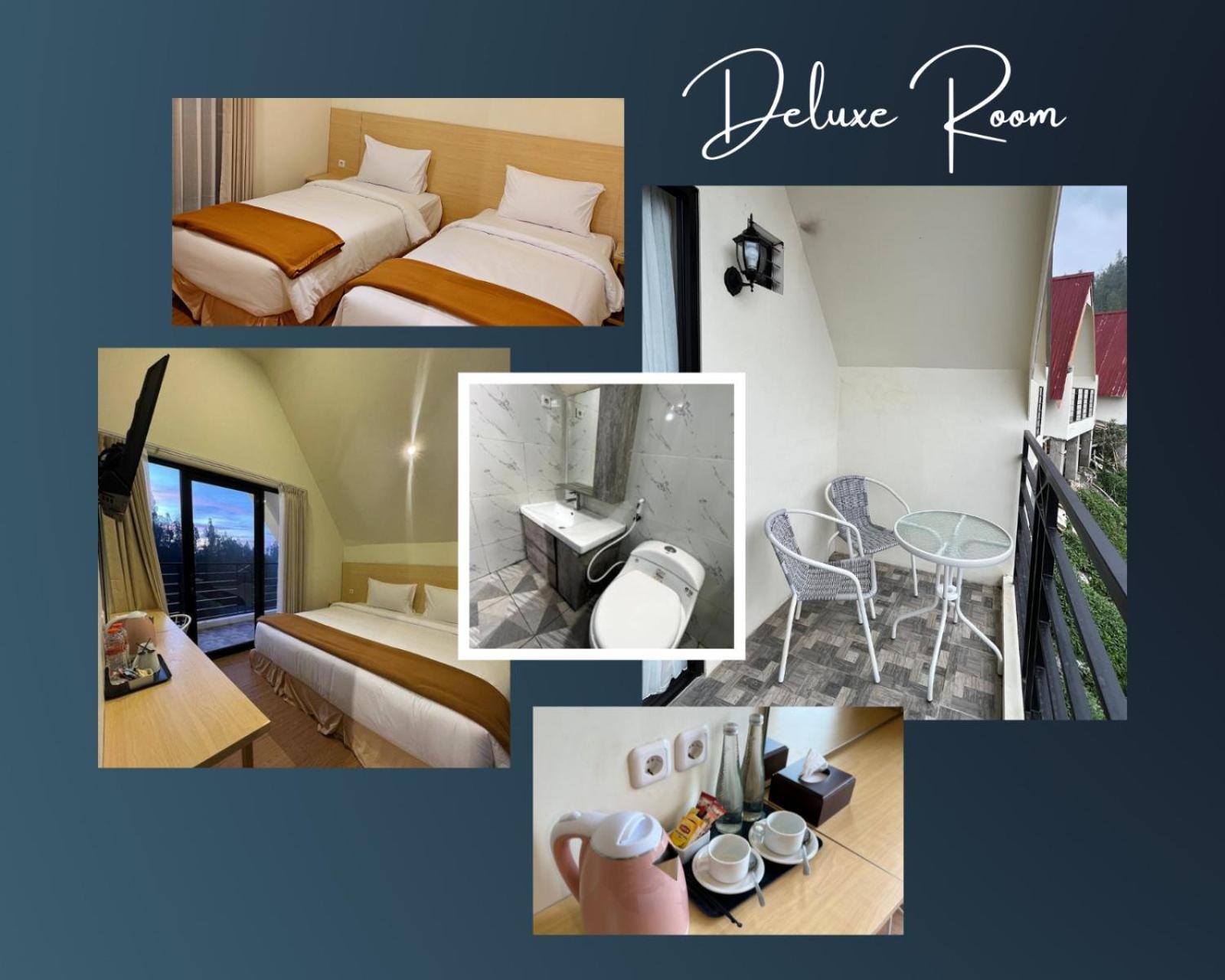 Deluxe Double Room photo 1