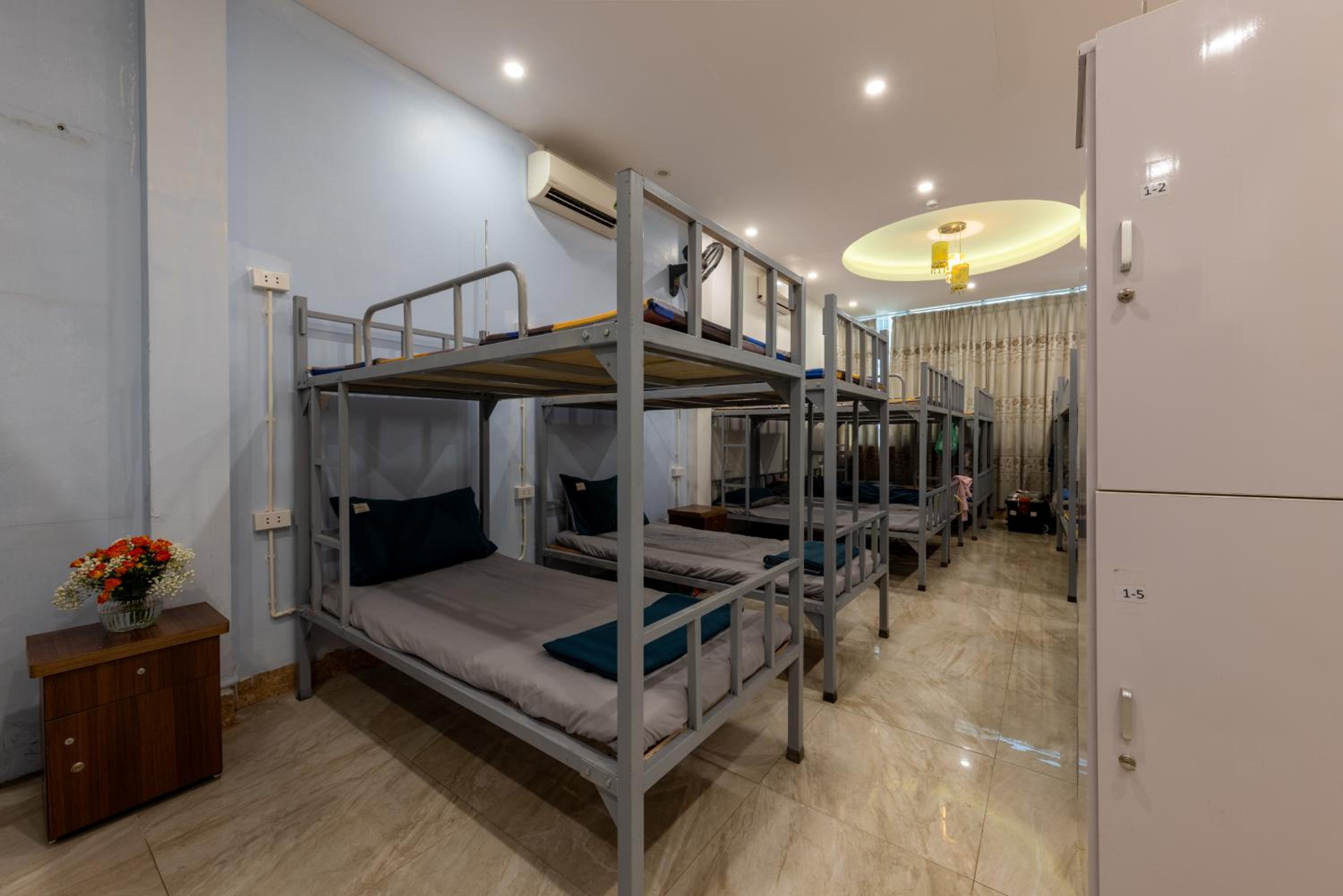 Bed In 10-Bed Mixed Dormitory Room