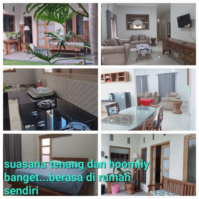 Three-Bedroom Villa photo 1