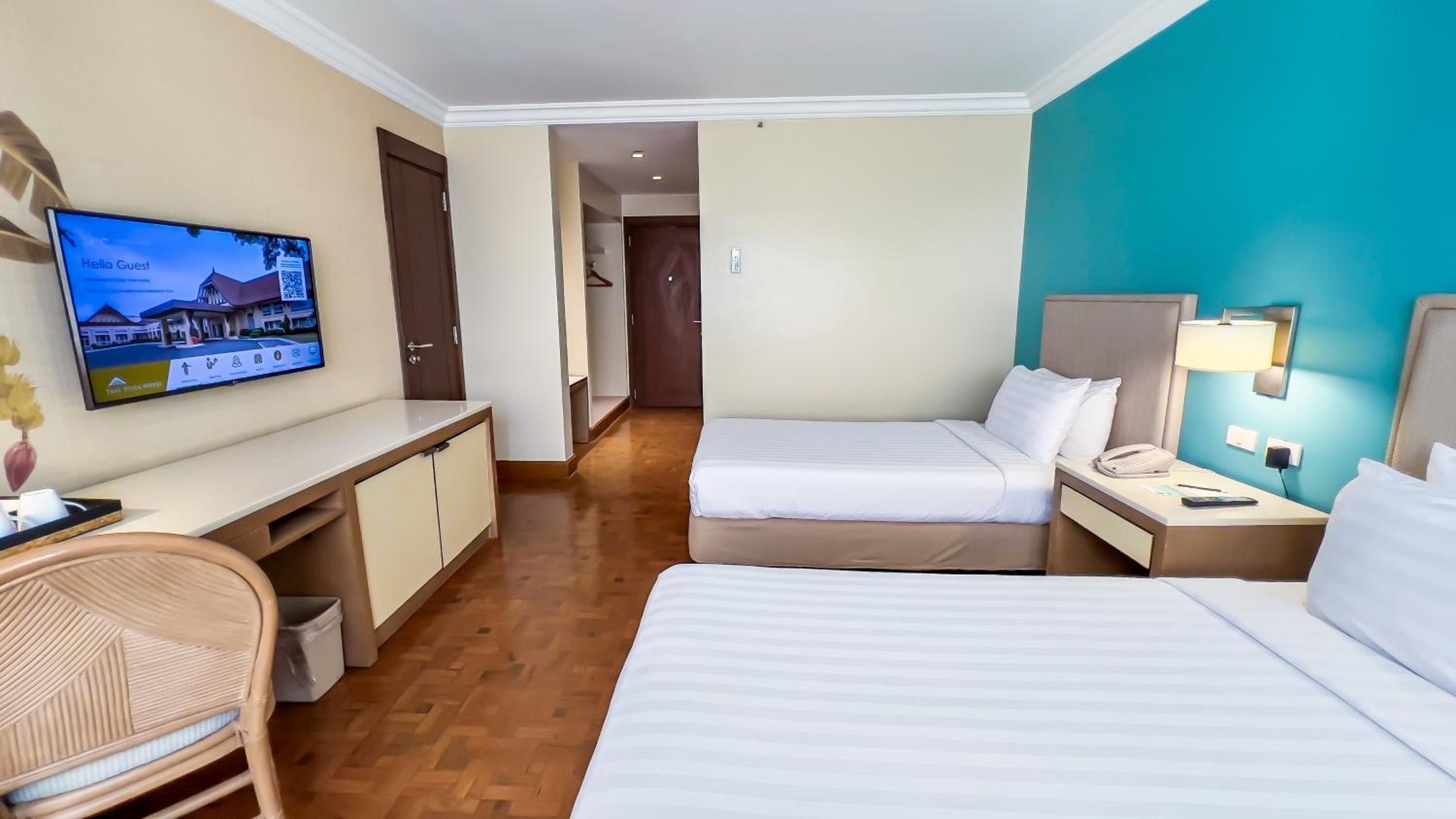 Superior Twin Room - Photo 3