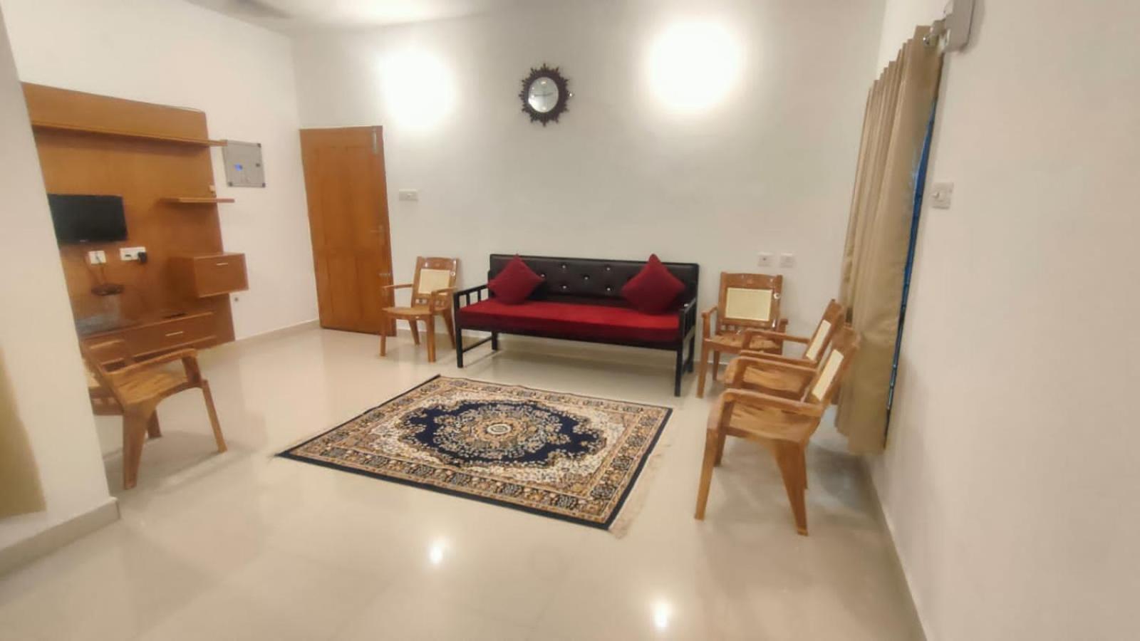 Two-Bedroom House photo 1