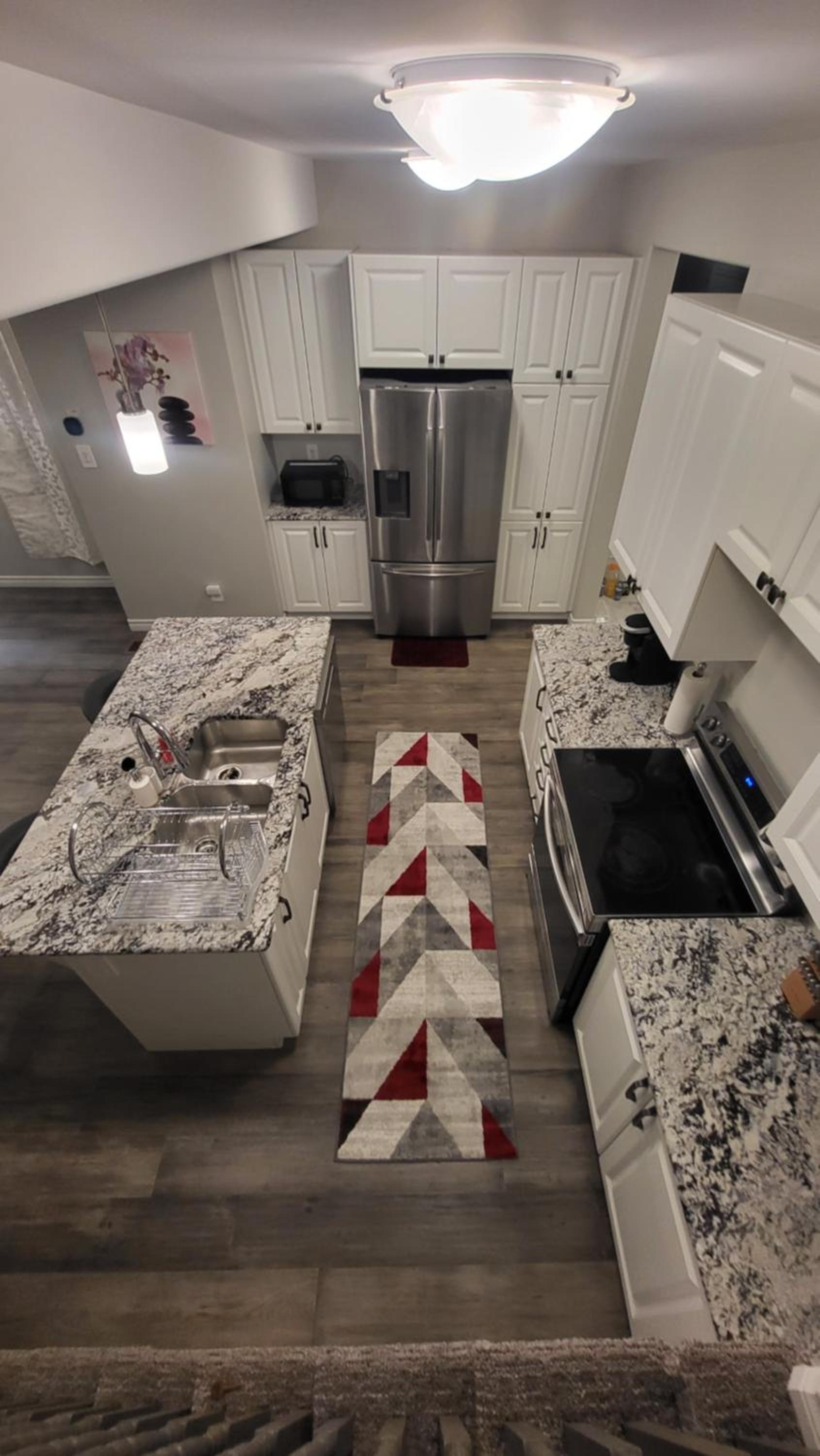 Three-Bedroom House photo 2