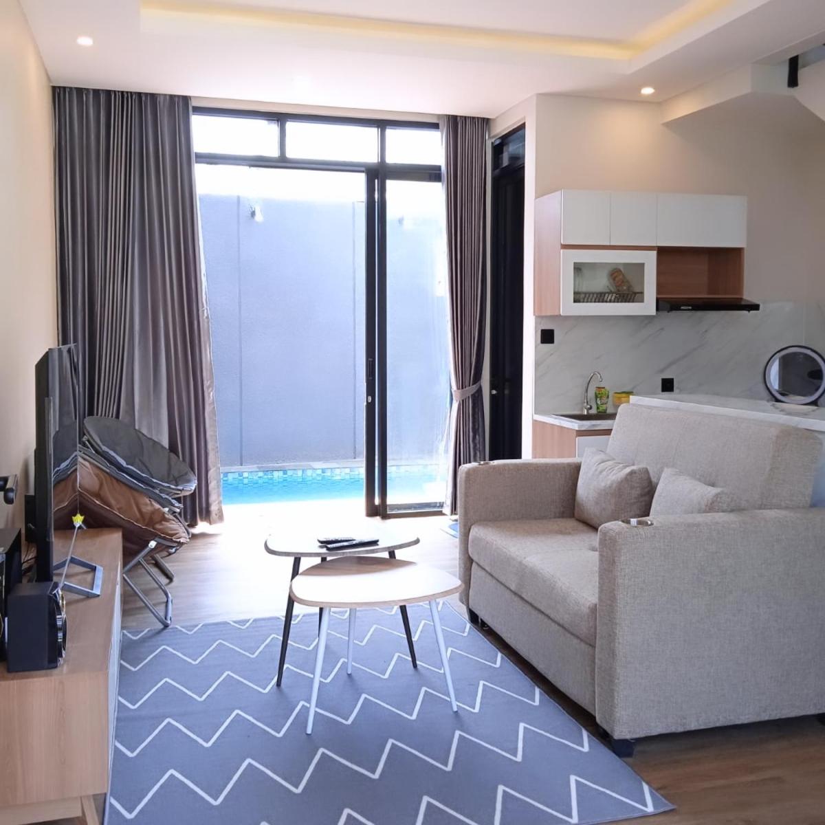 Two-Bedroom Villa photo 1