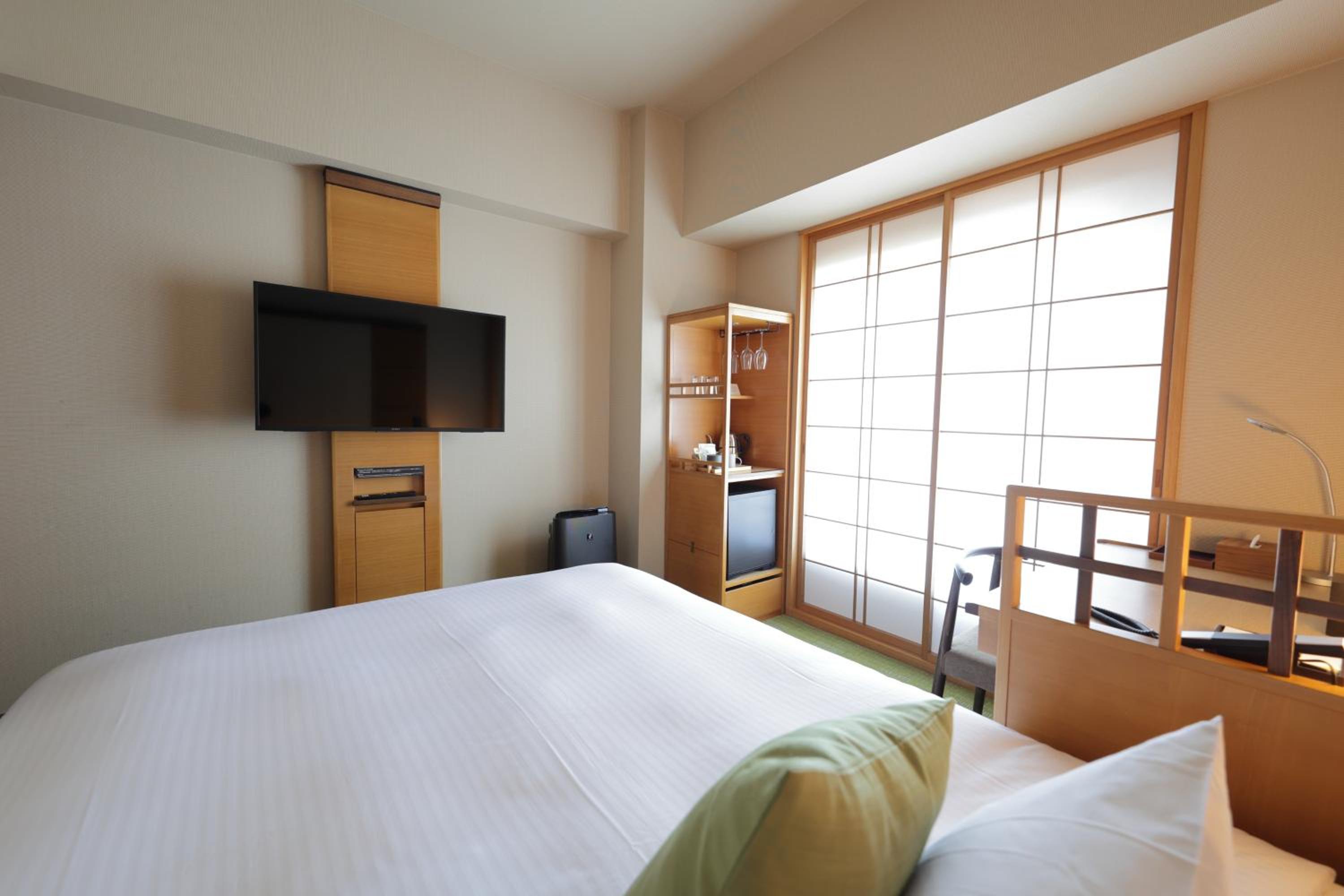 Standard Double Room - Non-Smoking