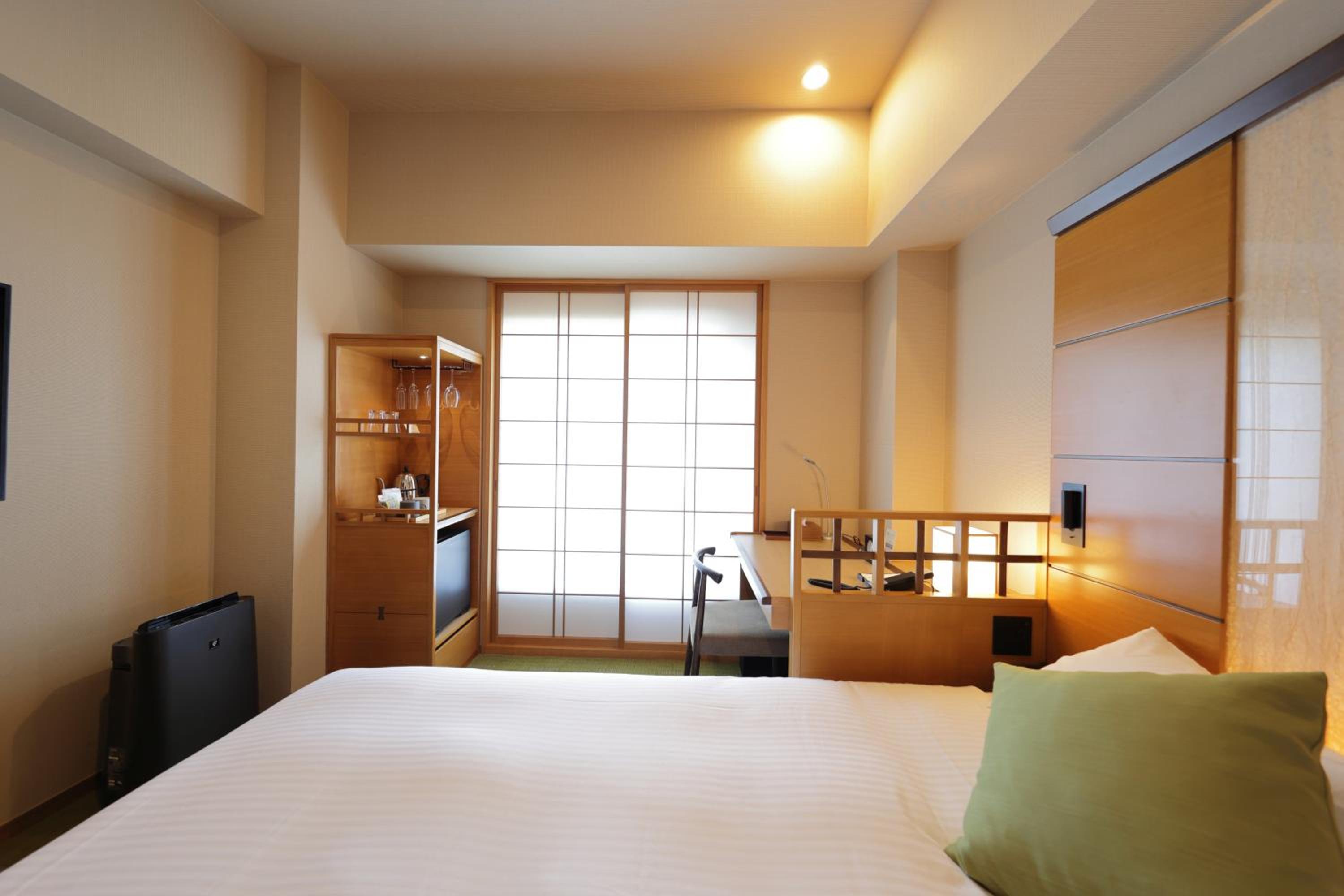Standard Double Room - Non-Smoking