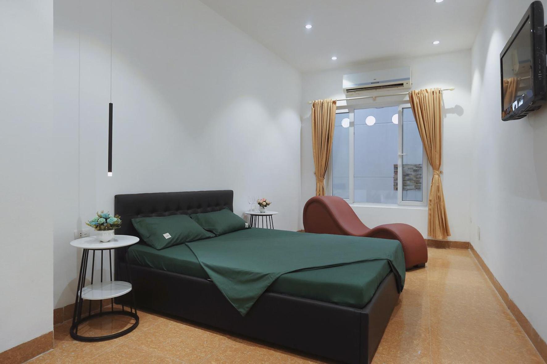 Economy Double Room