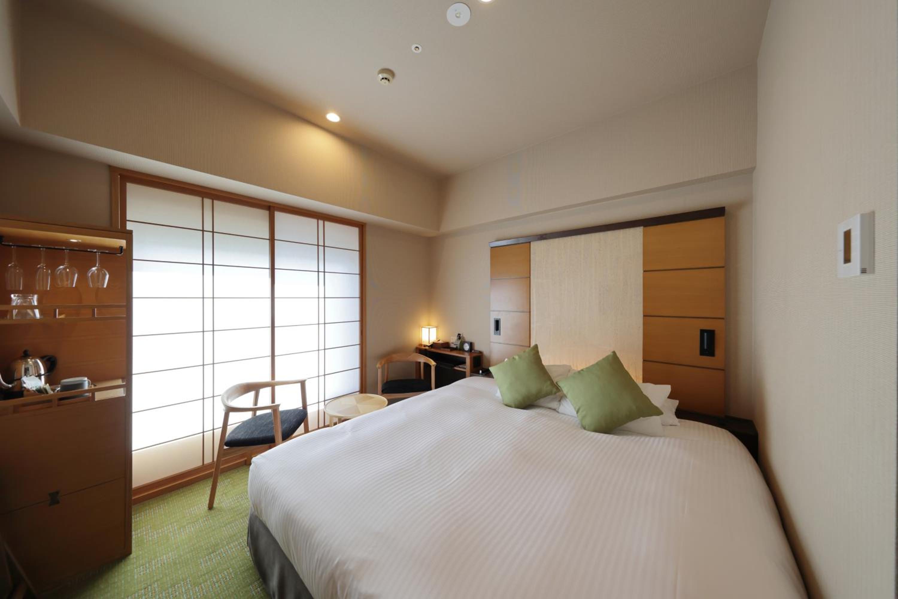 Standard Double Room Without Desk