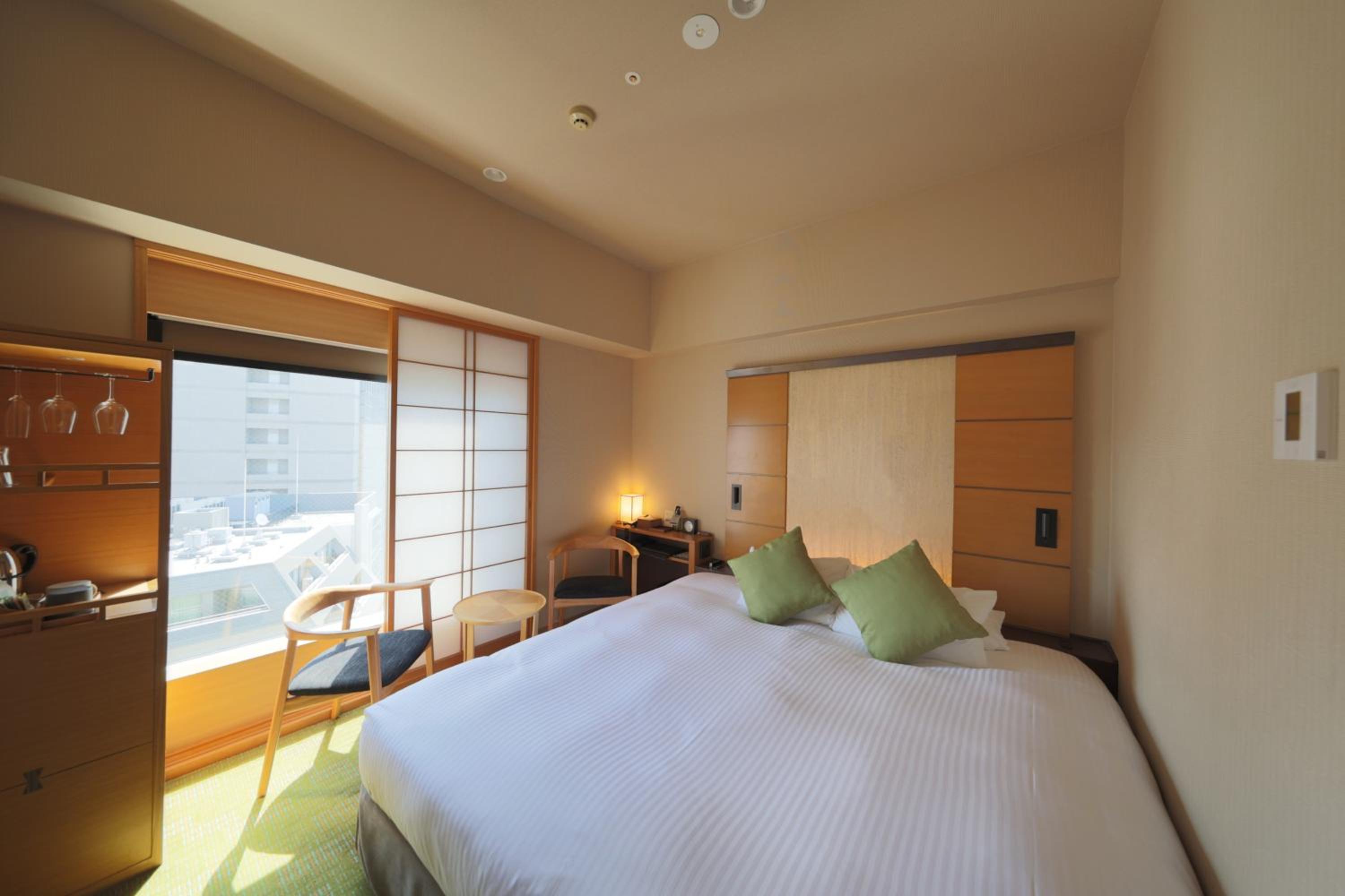 Standard Double Room Without Desk