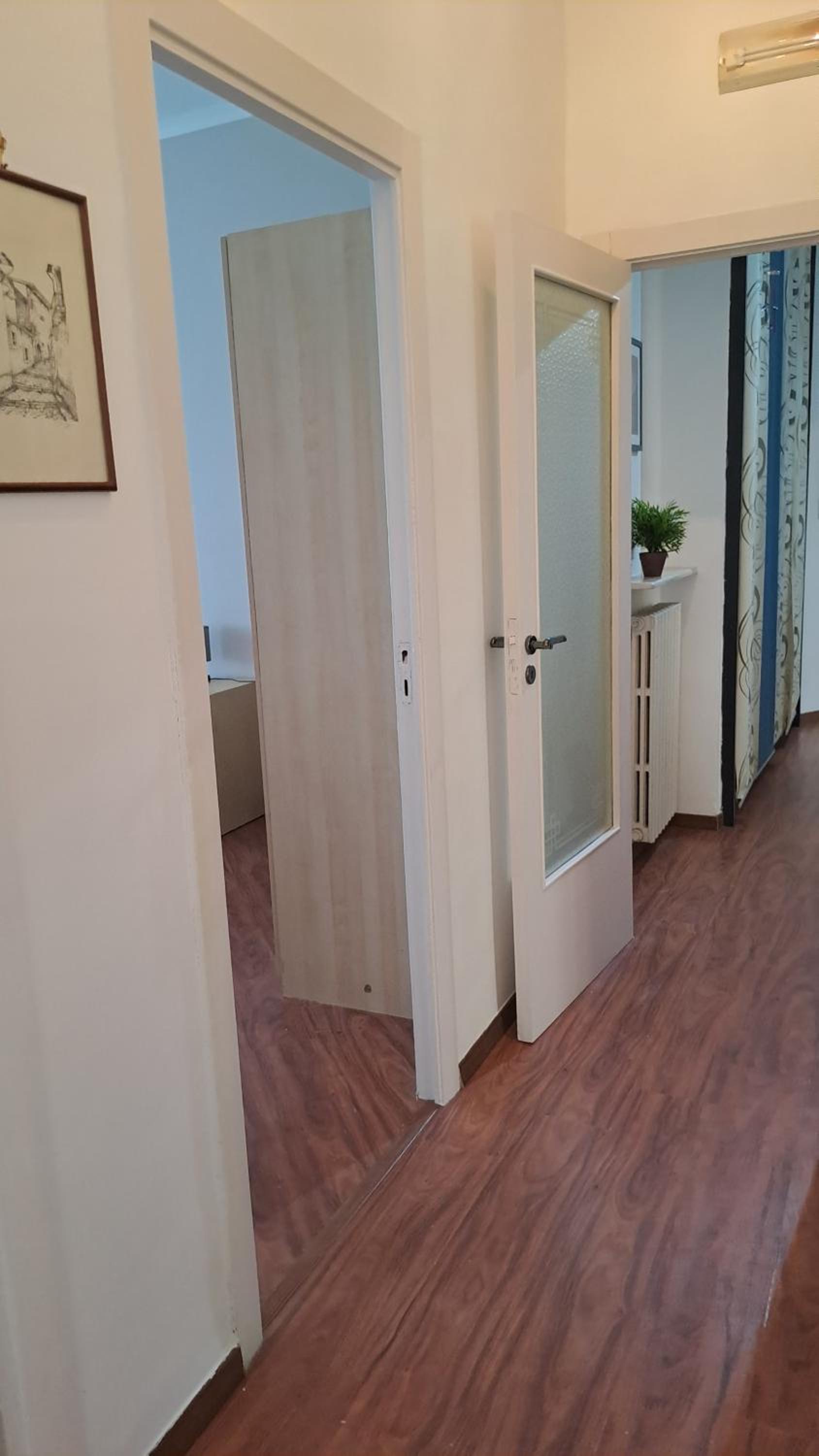 Two-Bedroom Apartment With City View