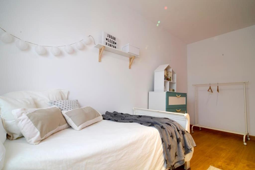 Casa de tres habitaciones