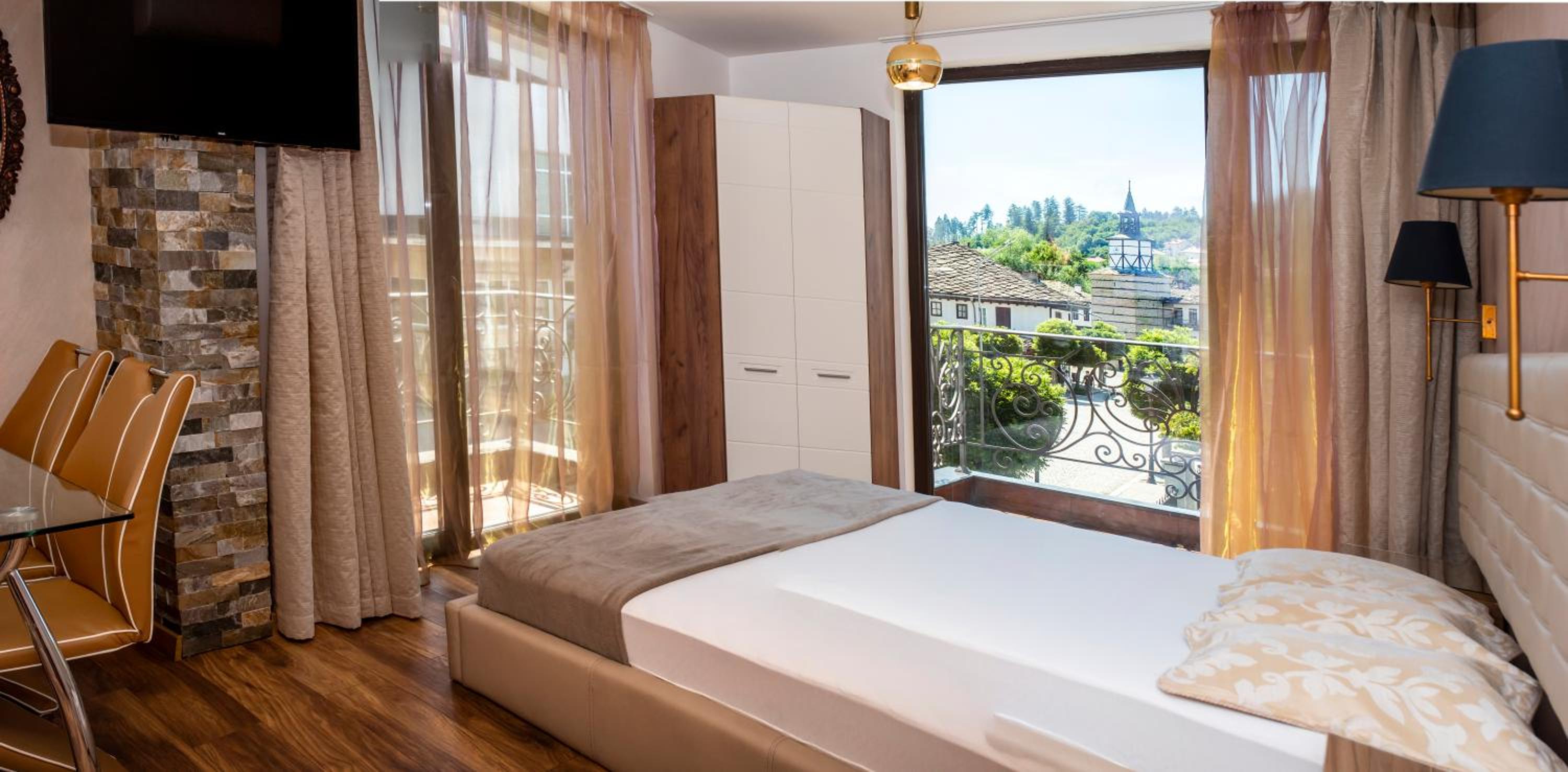 Two-Bedroom Apartment with Terrace photo 1