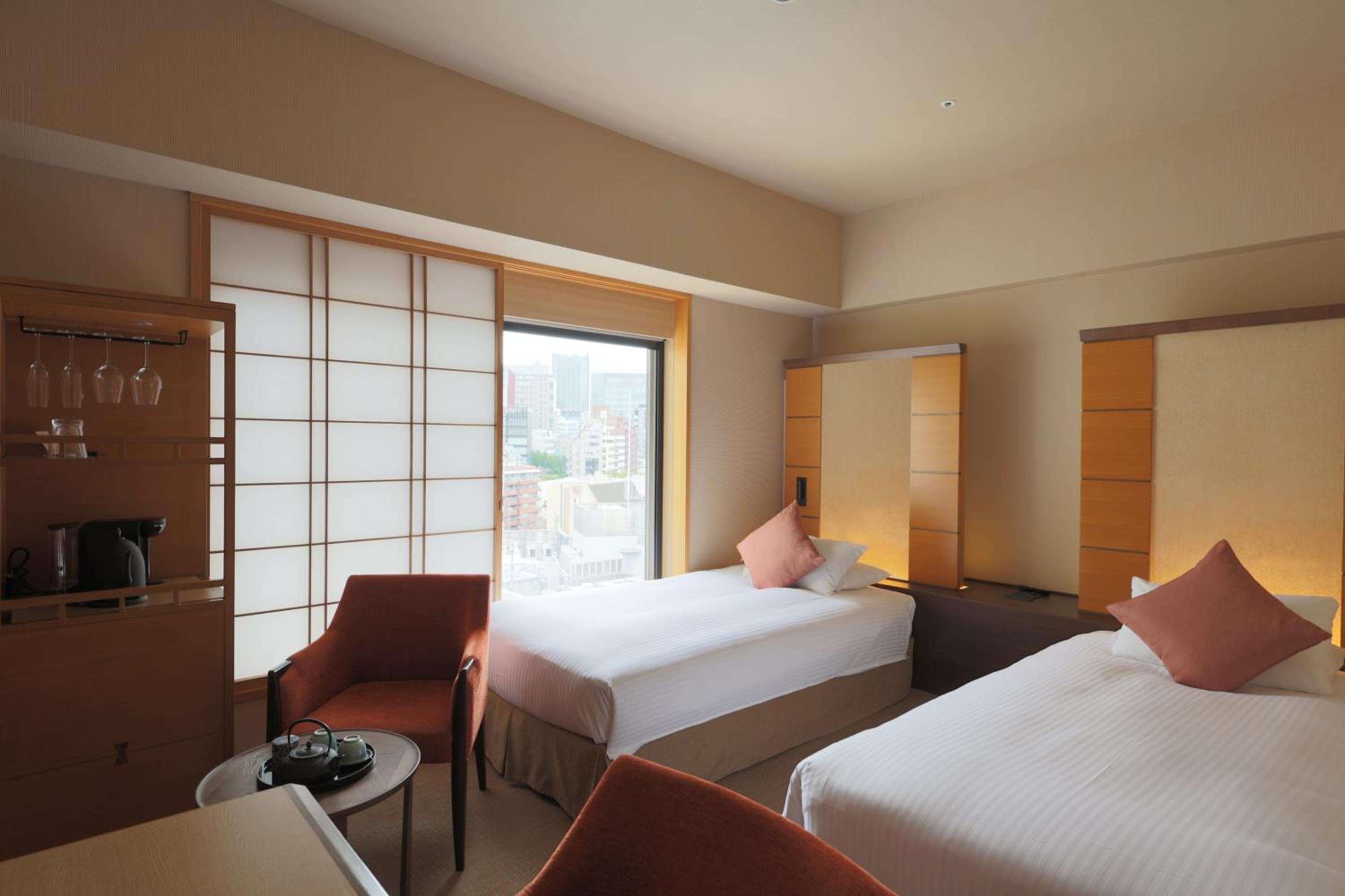 Superior Twin Room - Non-Smoking