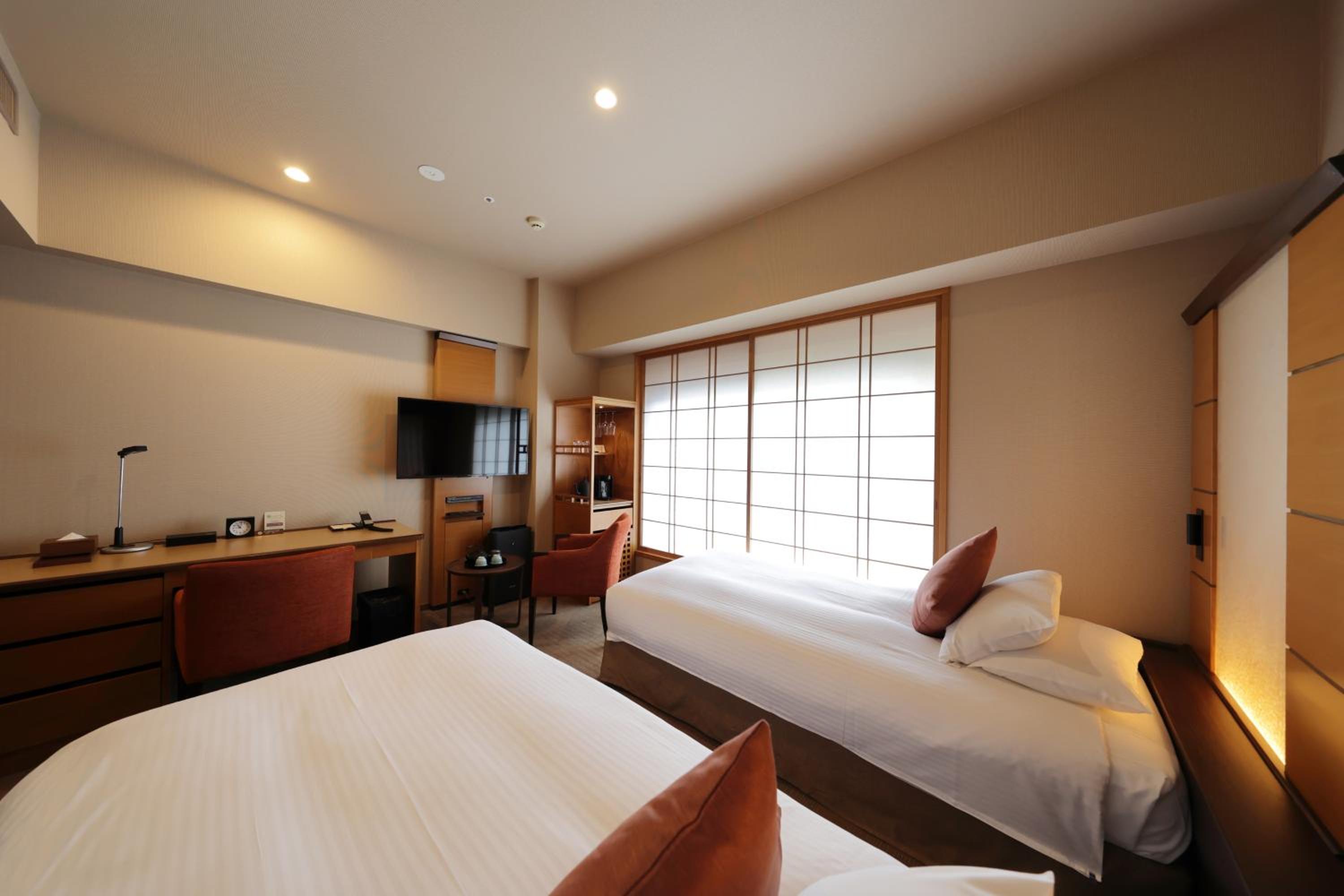 Superior Twin Room - Non-Smoking