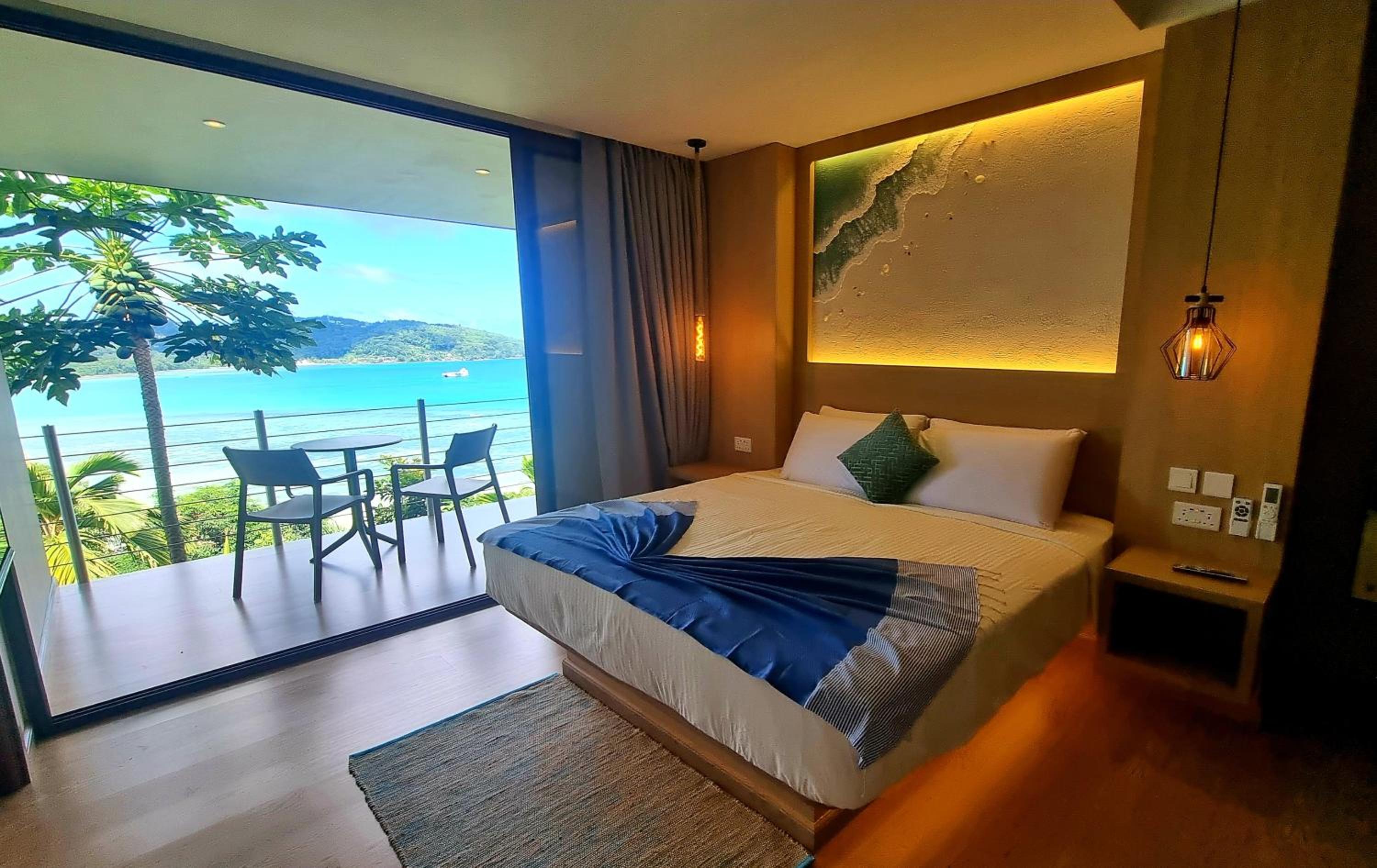 Deluxe Double Room with Bath