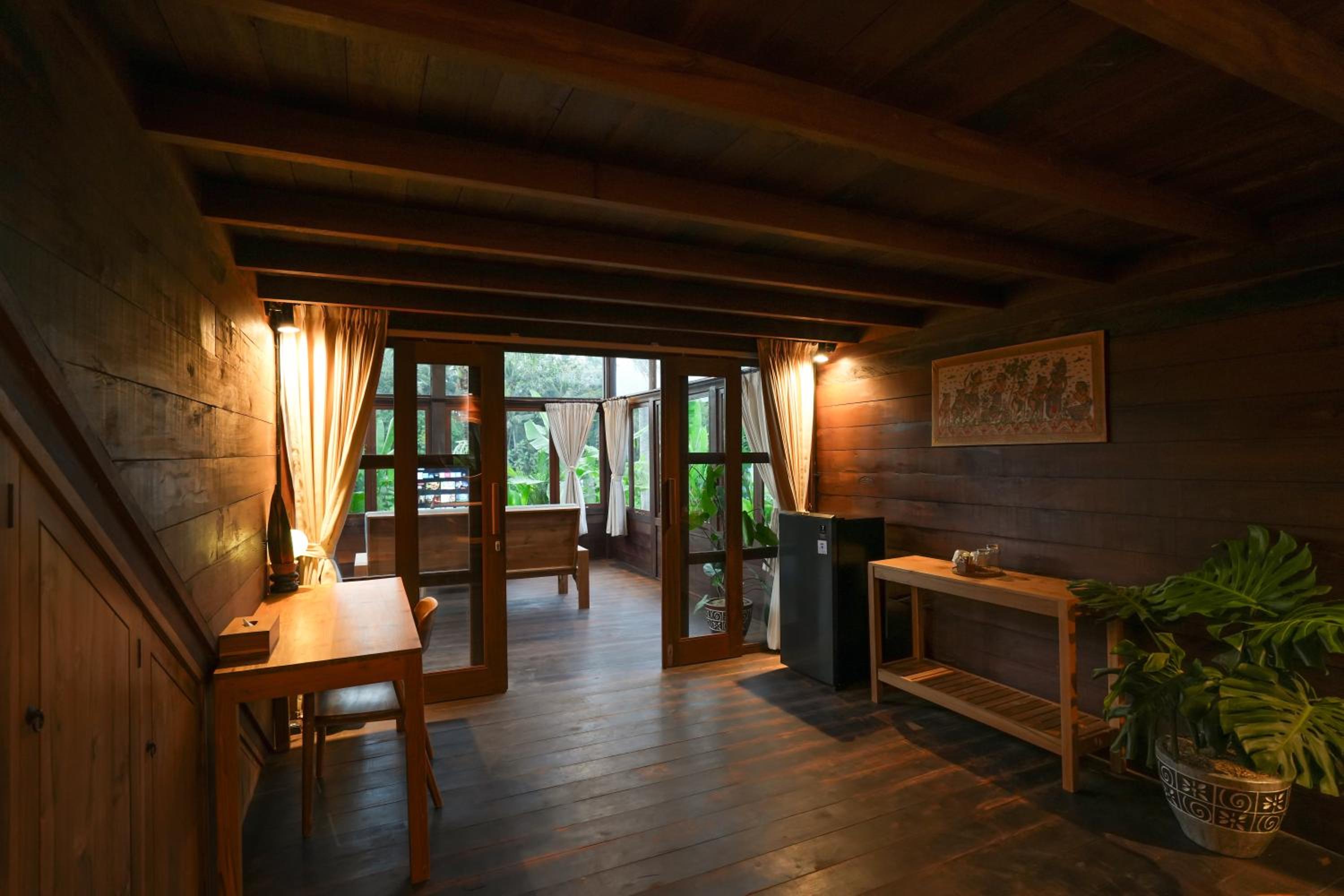 Wooden Mezzanine With Rice Field View - Photo 9
