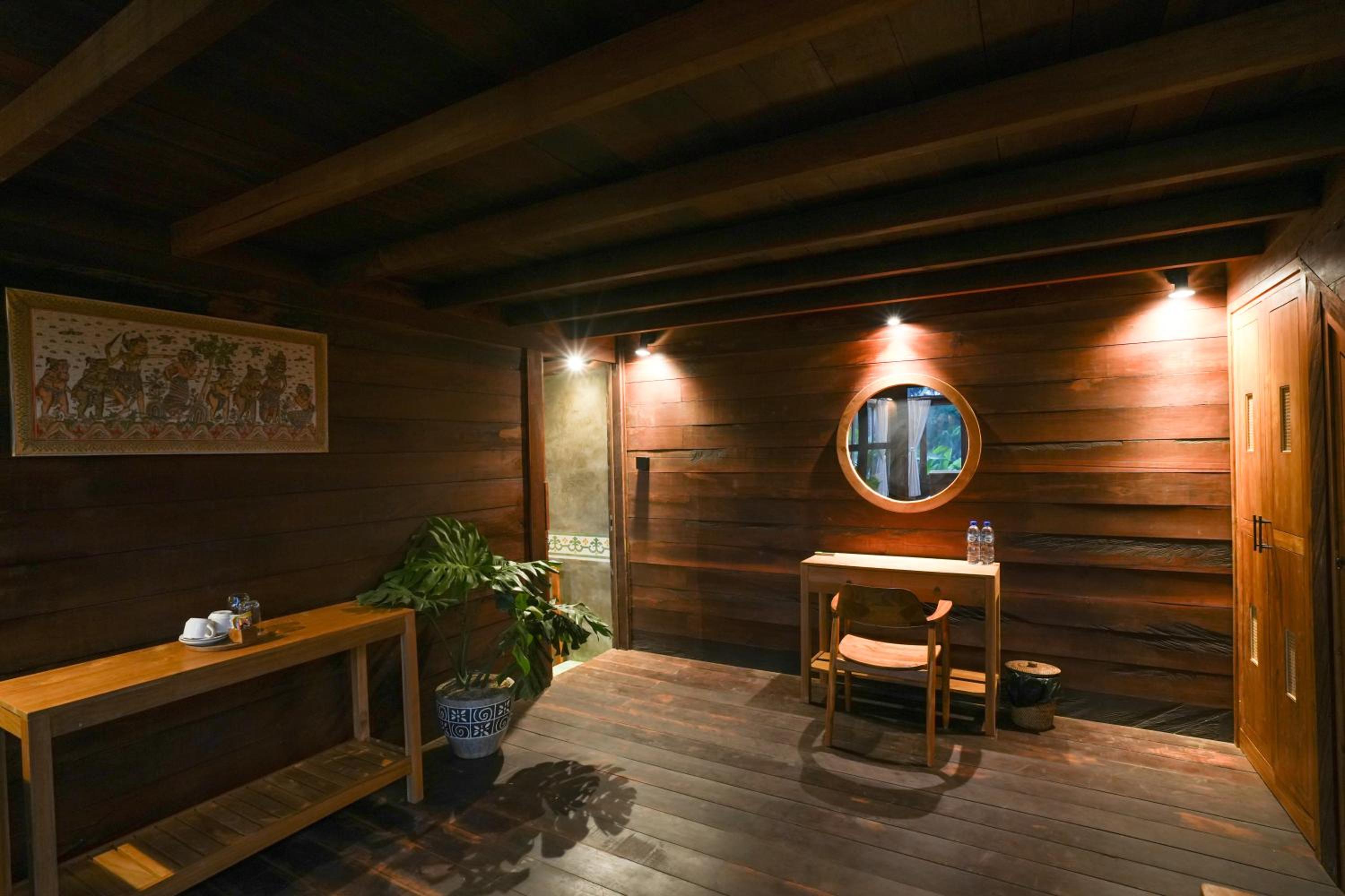 Wooden Mezzanine With Rice Field View - Photo 11