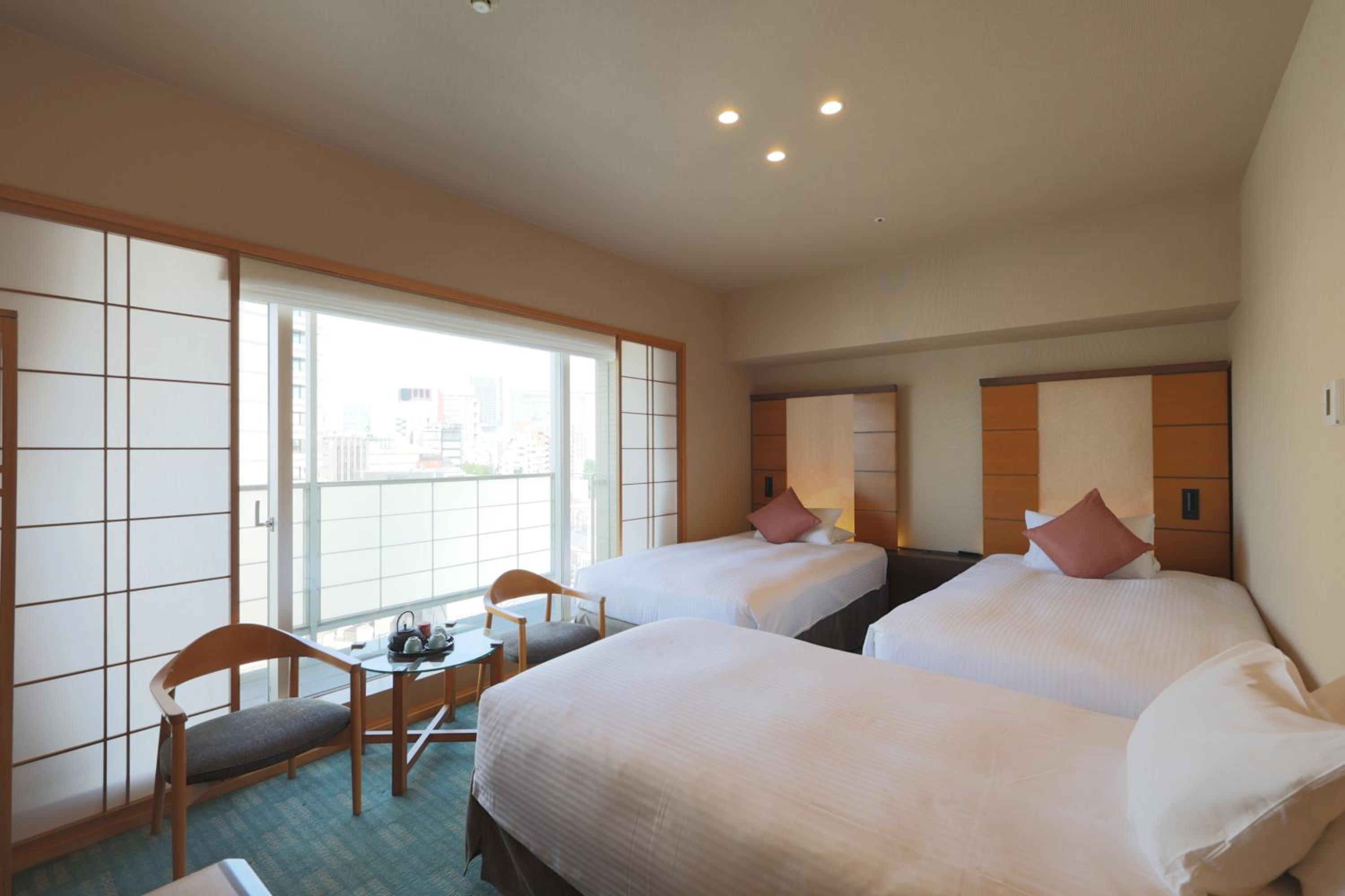Comfort Triple Room - Non-Smoking