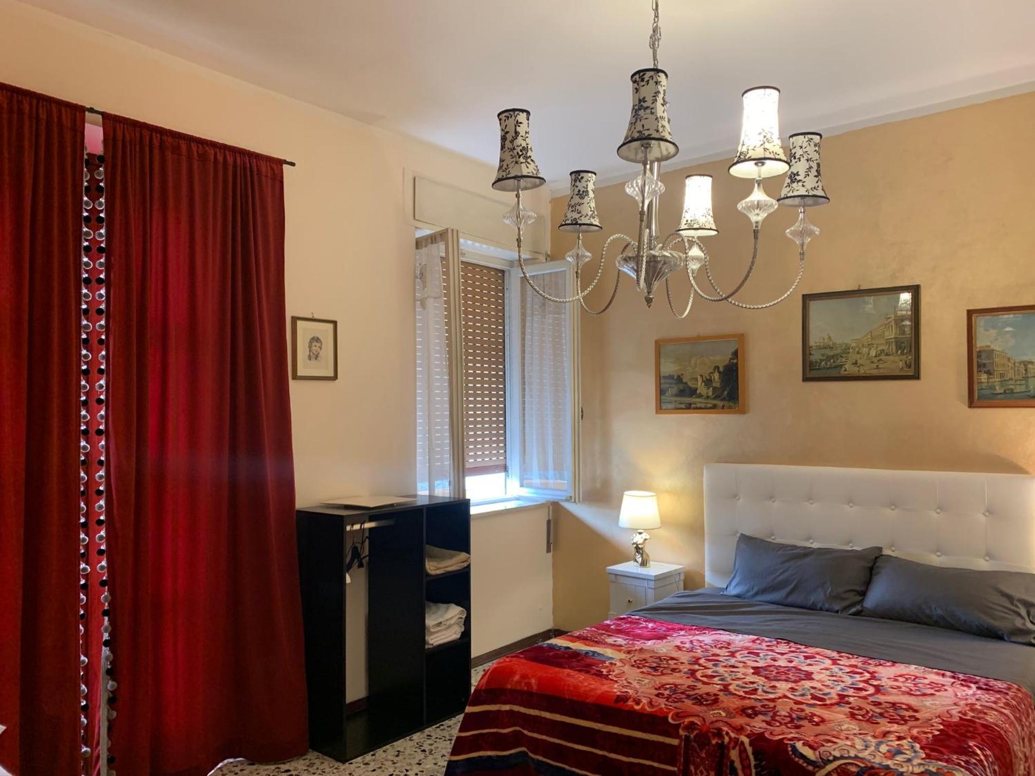 Double Room with Garden View - Photo 9