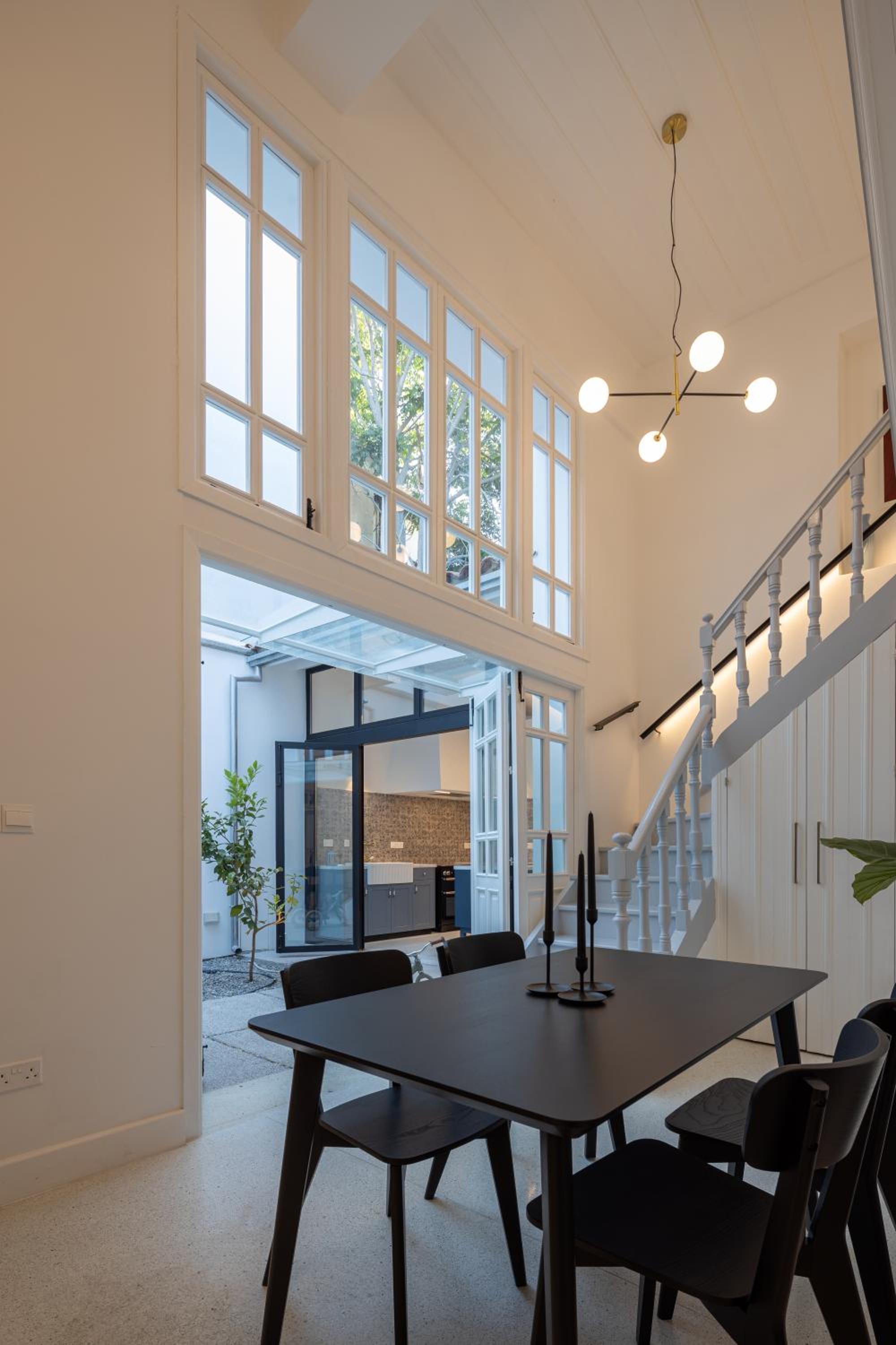 Three-Bedroom House photo 1