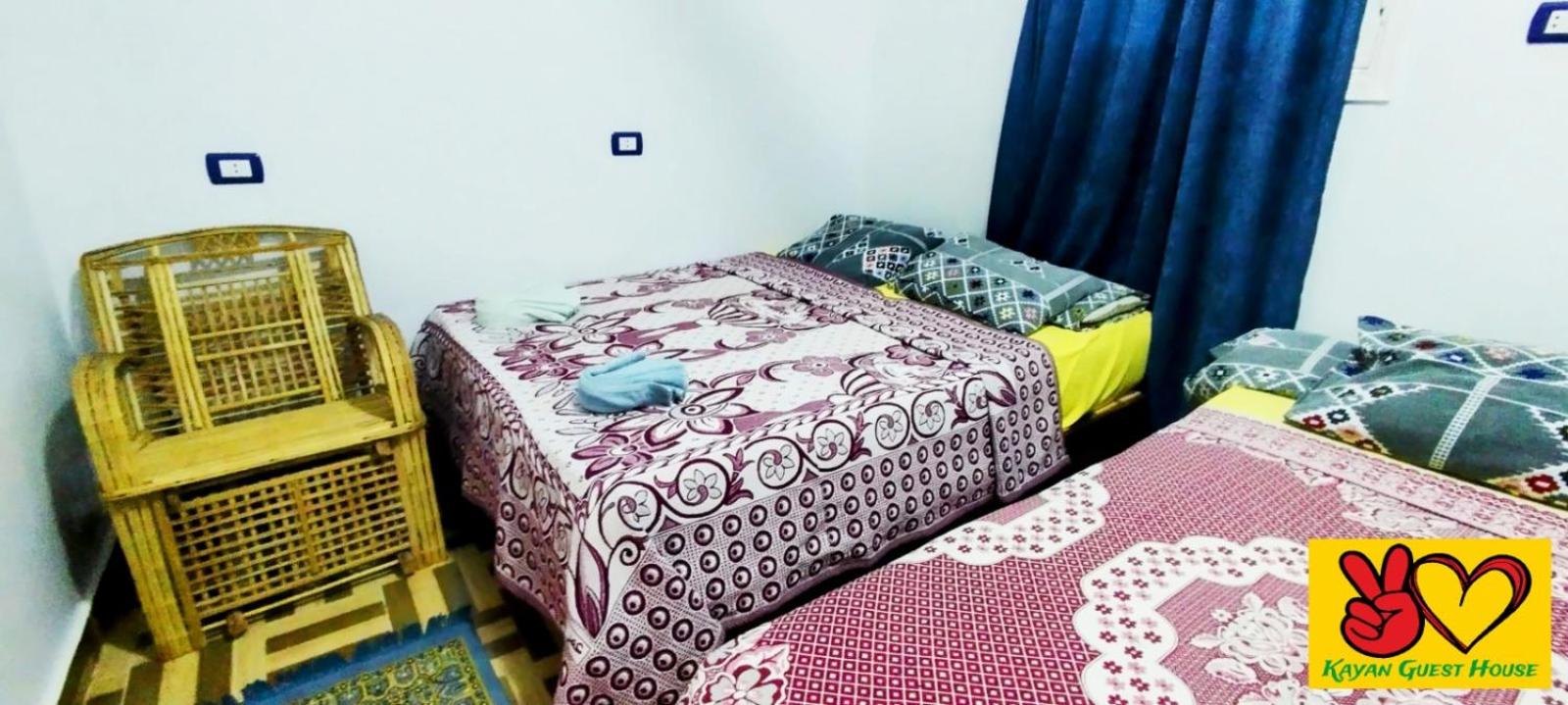 Budget Double or Twin Room photo 3