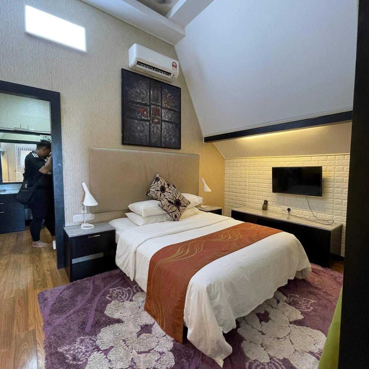 Deluxe Double Room photo 3
