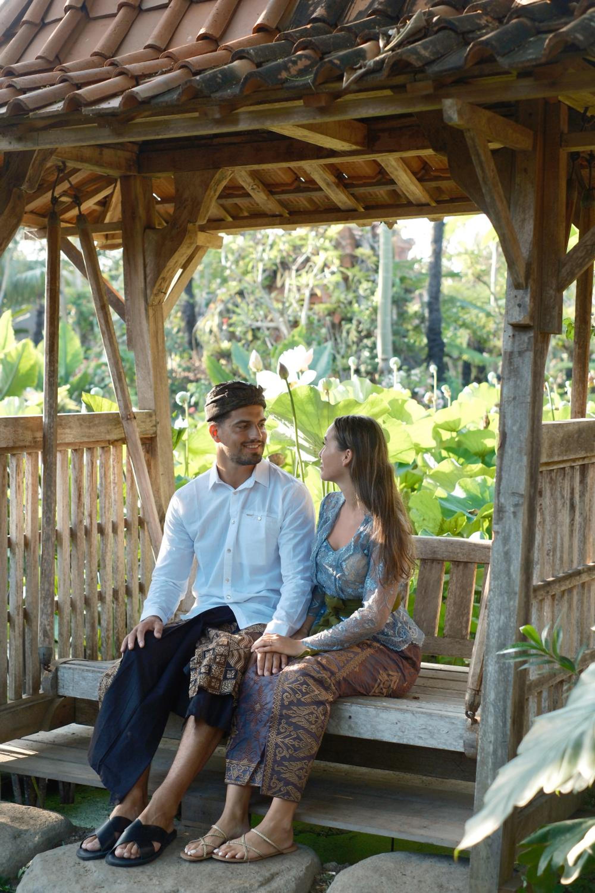 Wooden Mezzanine With Rice Field View - Photo 16