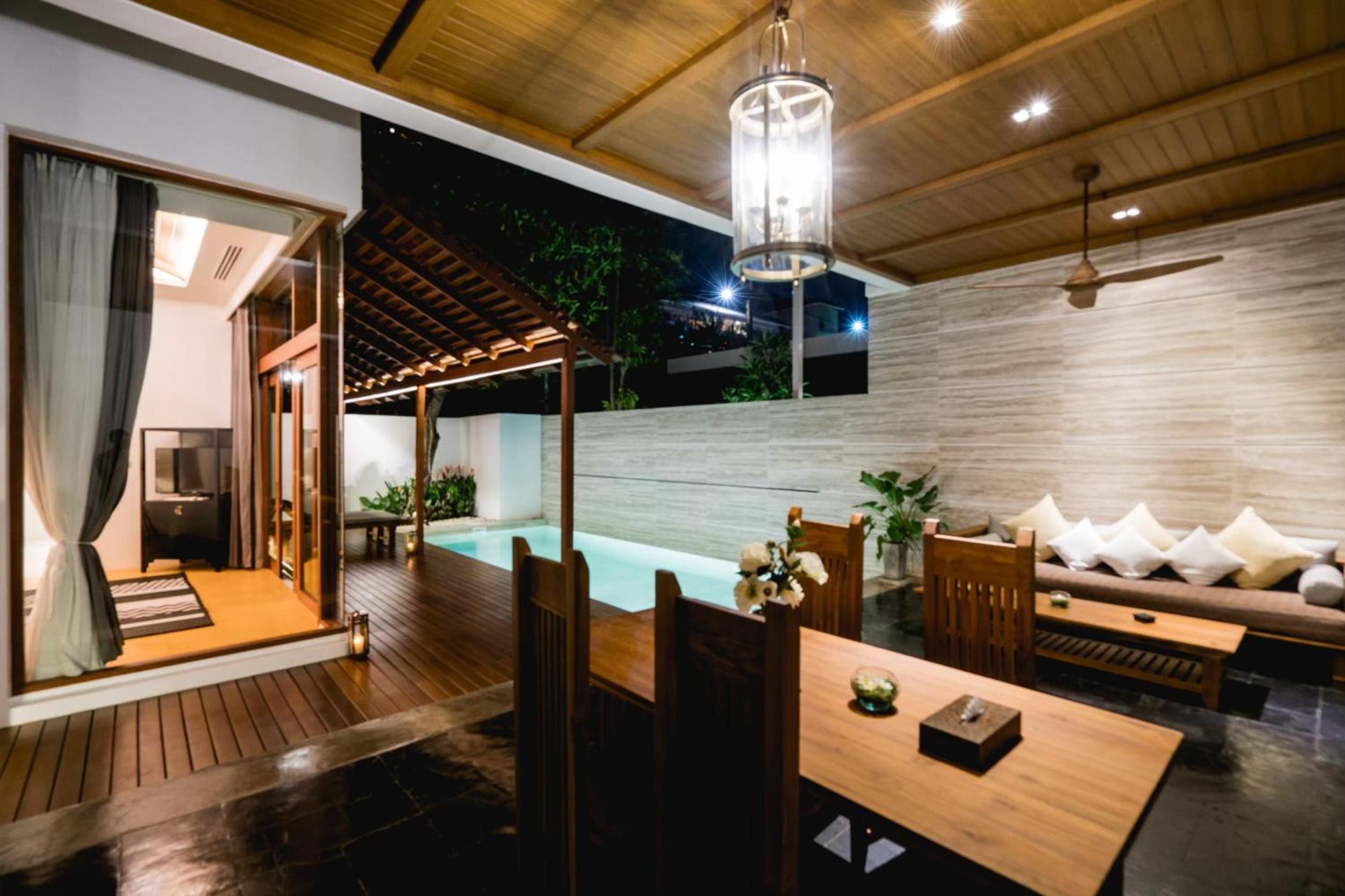 Superior Pool Villa - Photo 12