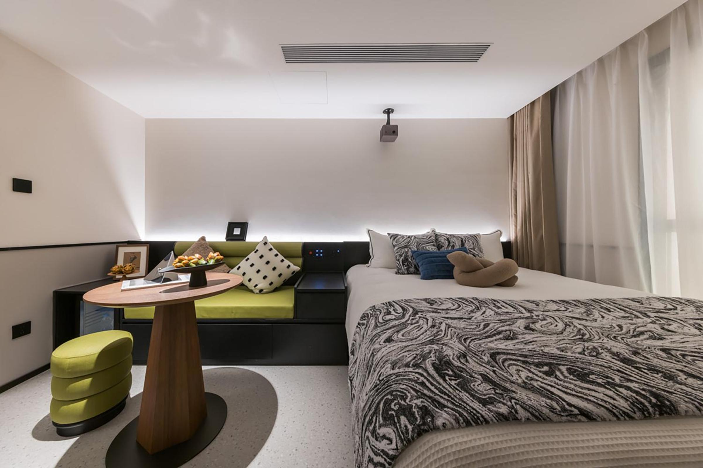 Budget Double Room