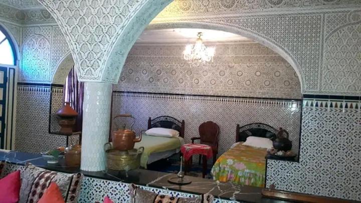 Apartment with Terrace photo 1