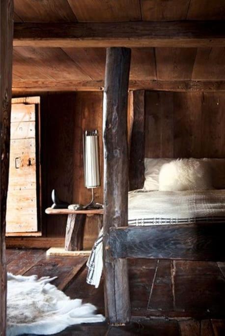 Two-Bedroom Chalet