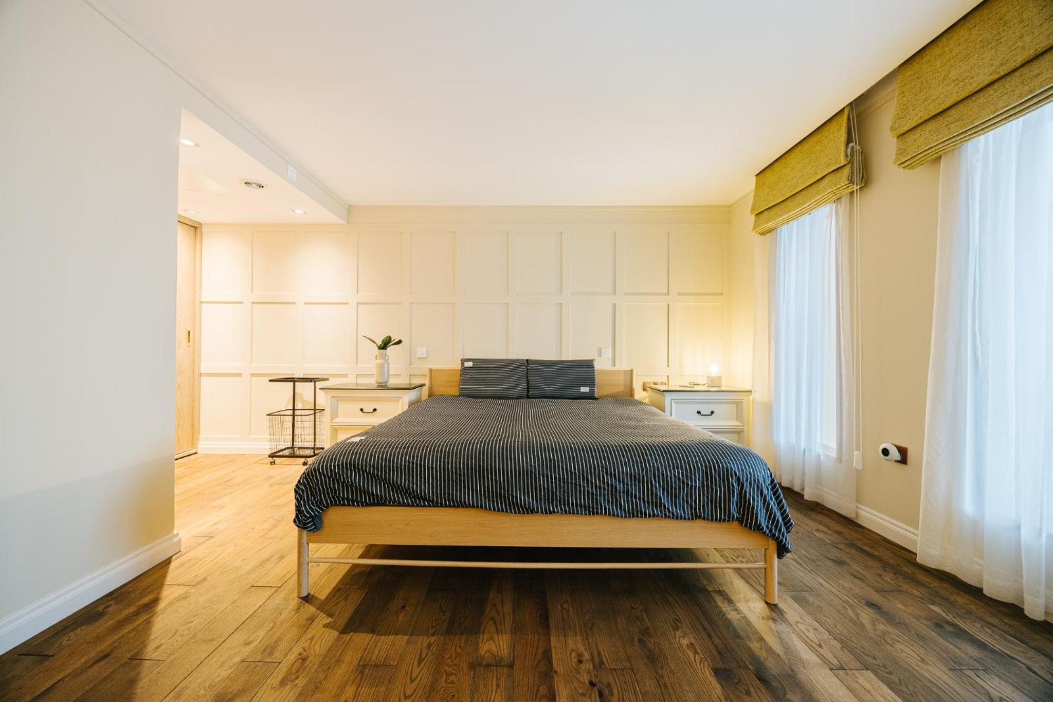 Junior Suite With Balcony