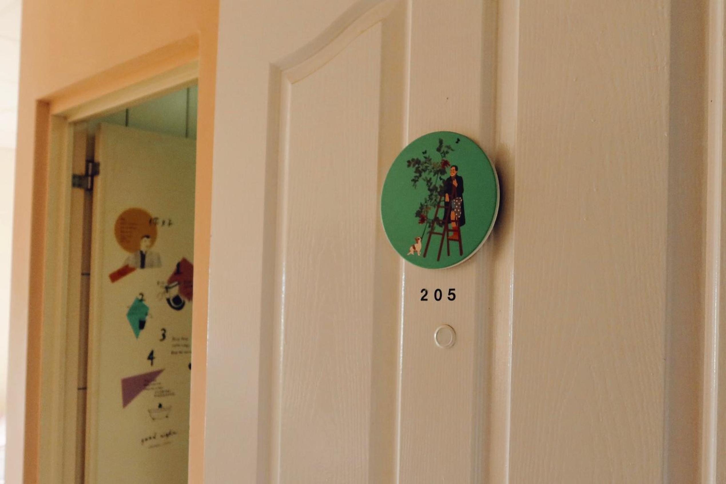 Triple Room with Private Bathroom photo 1